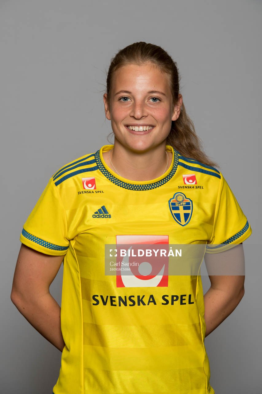 Sveriges Anna Anvegård