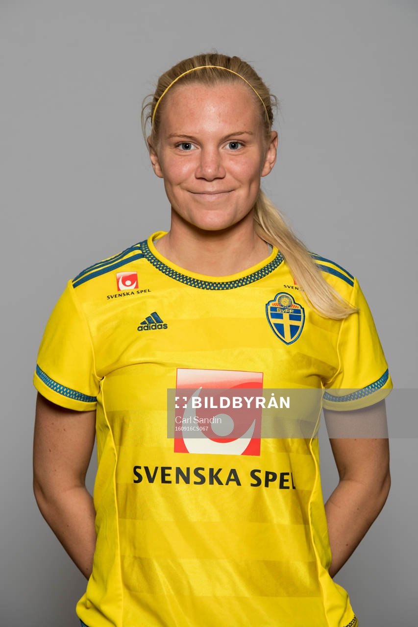 Sveriges Josefine Rybrink