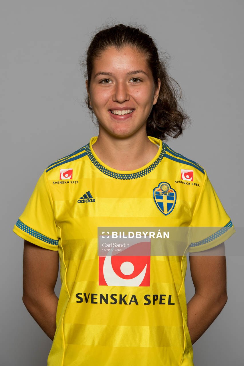 Sveriges Loreta Kullashi