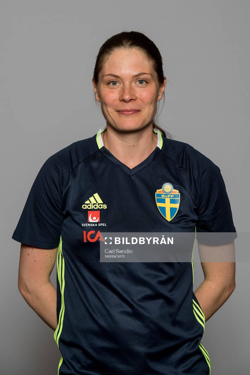 Sveriges beteendevetare Anna Funke