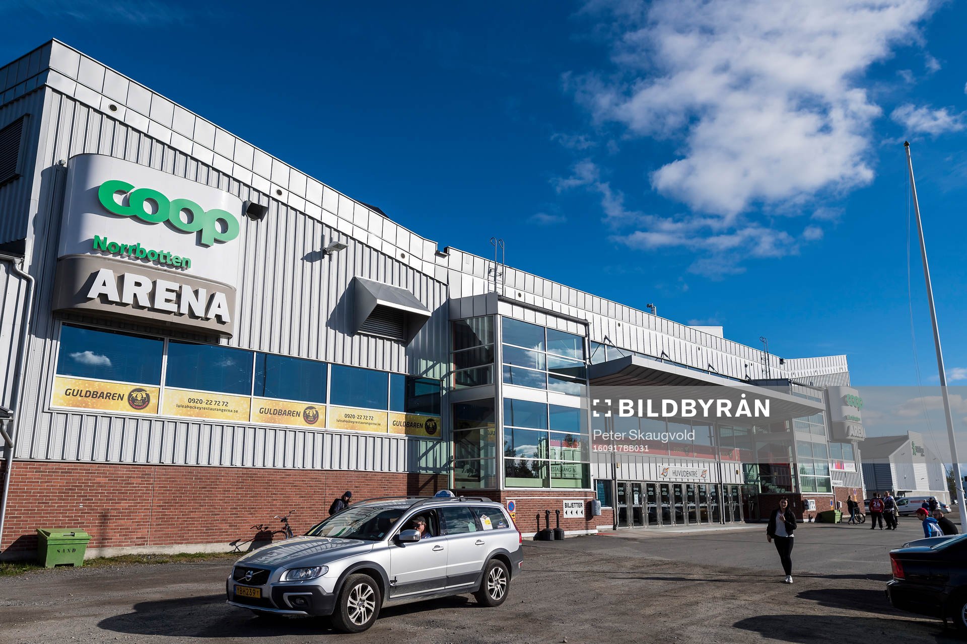 Coop Norrbotten Arena