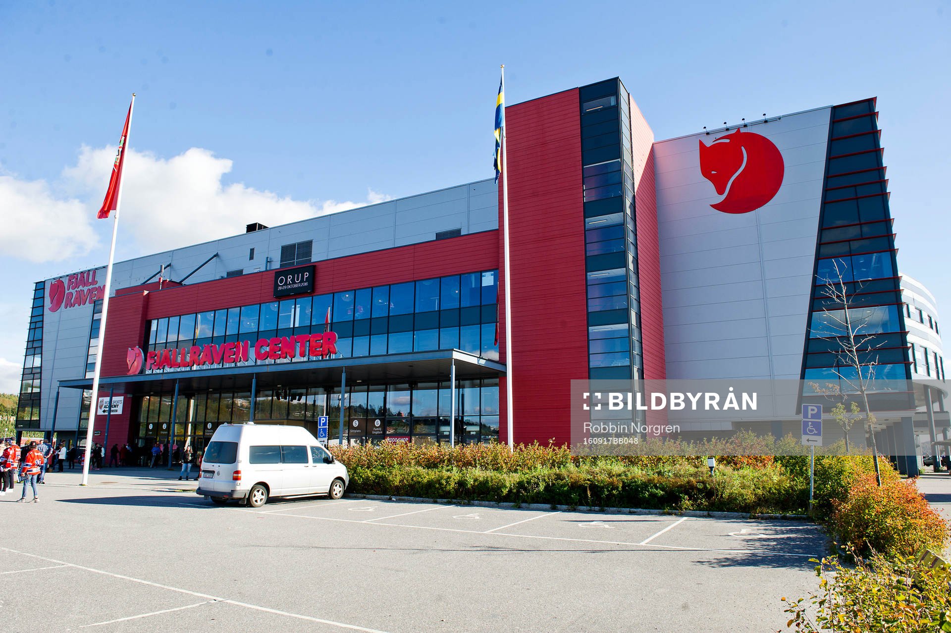 Fjällräven center