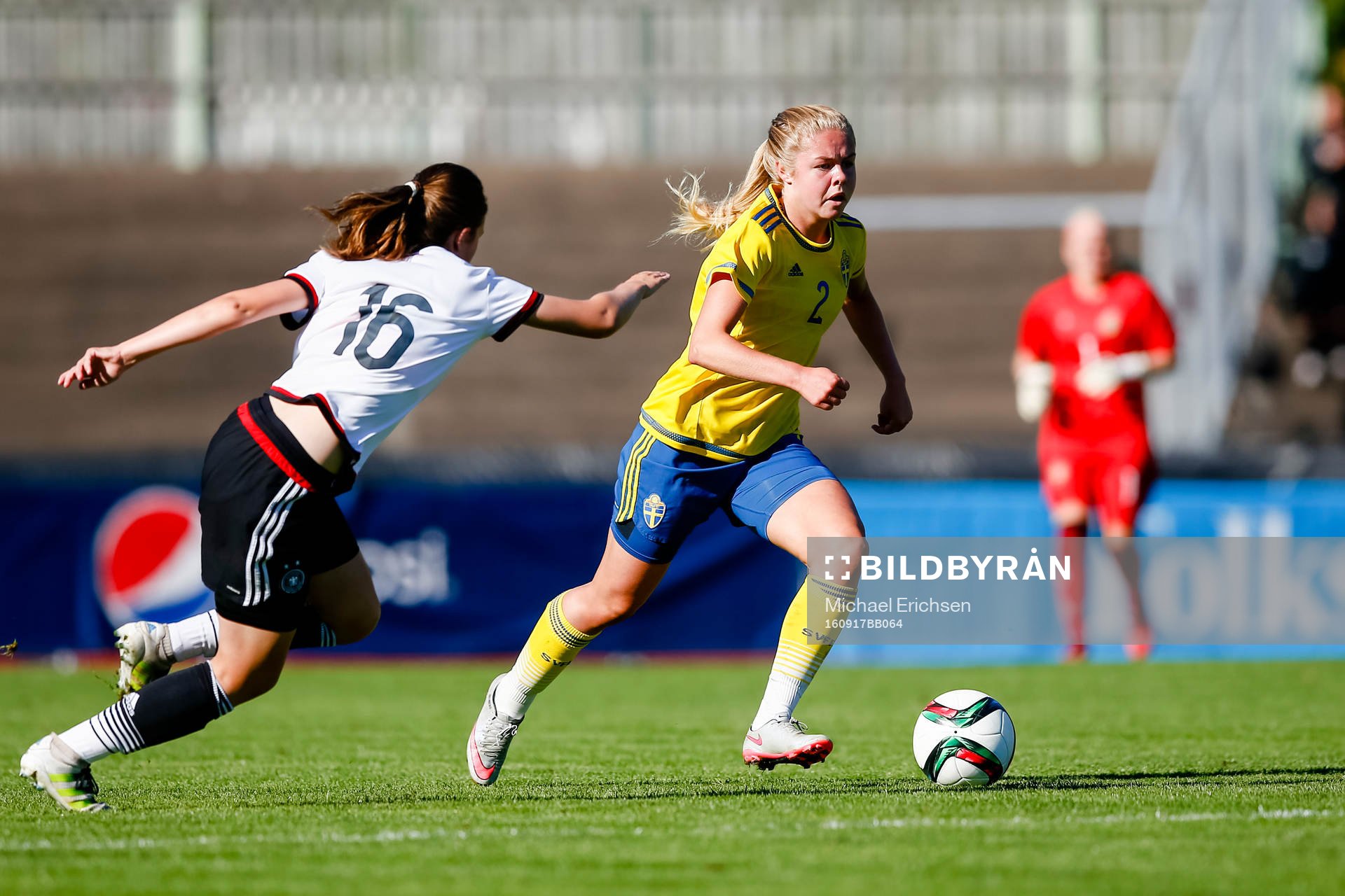 Sveriges Maja Göthberg