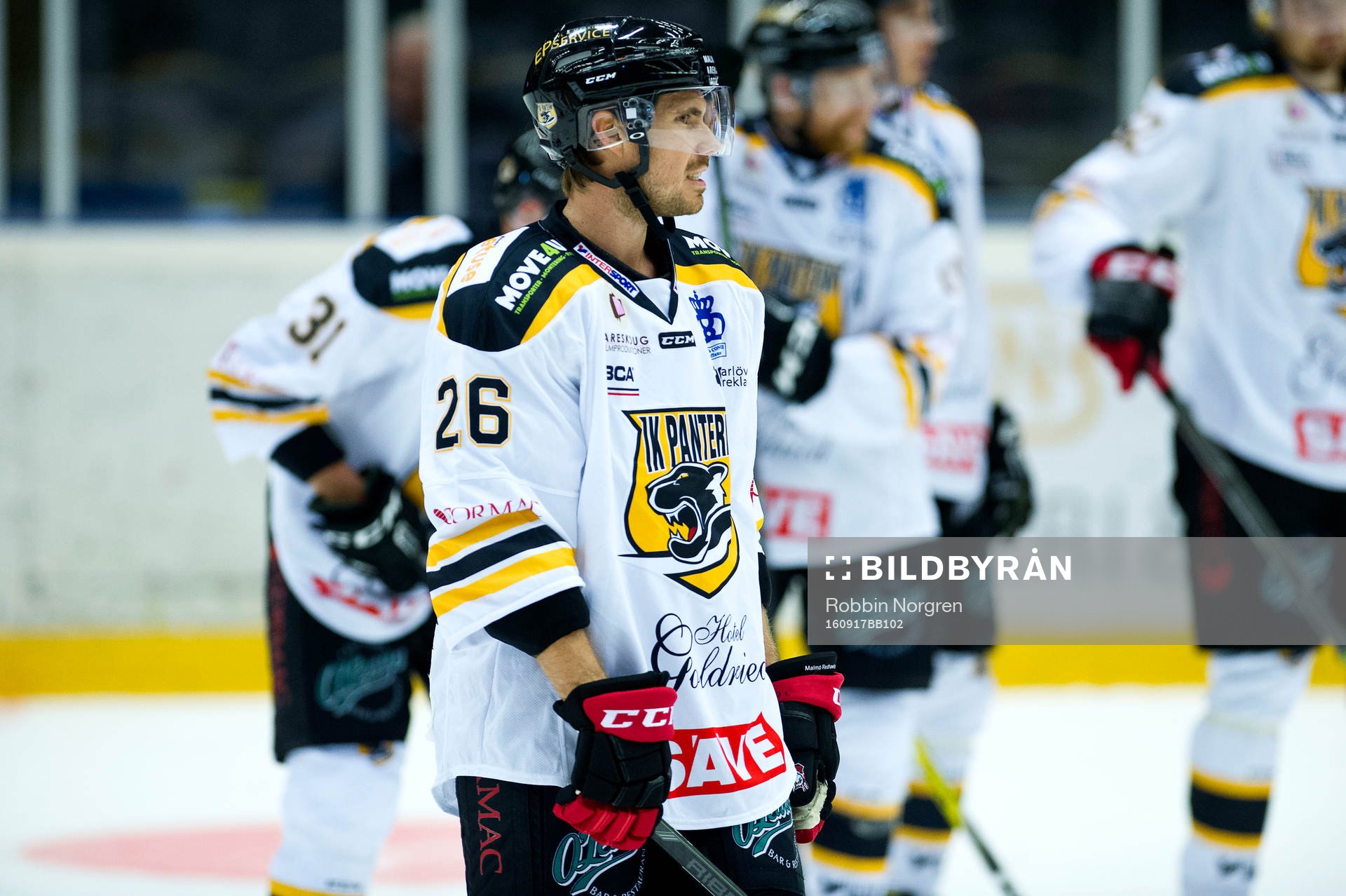 Panterns Mattias Persson