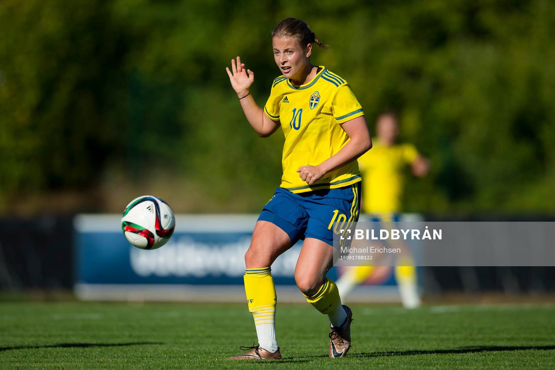 Sveriges Anna Anvegård