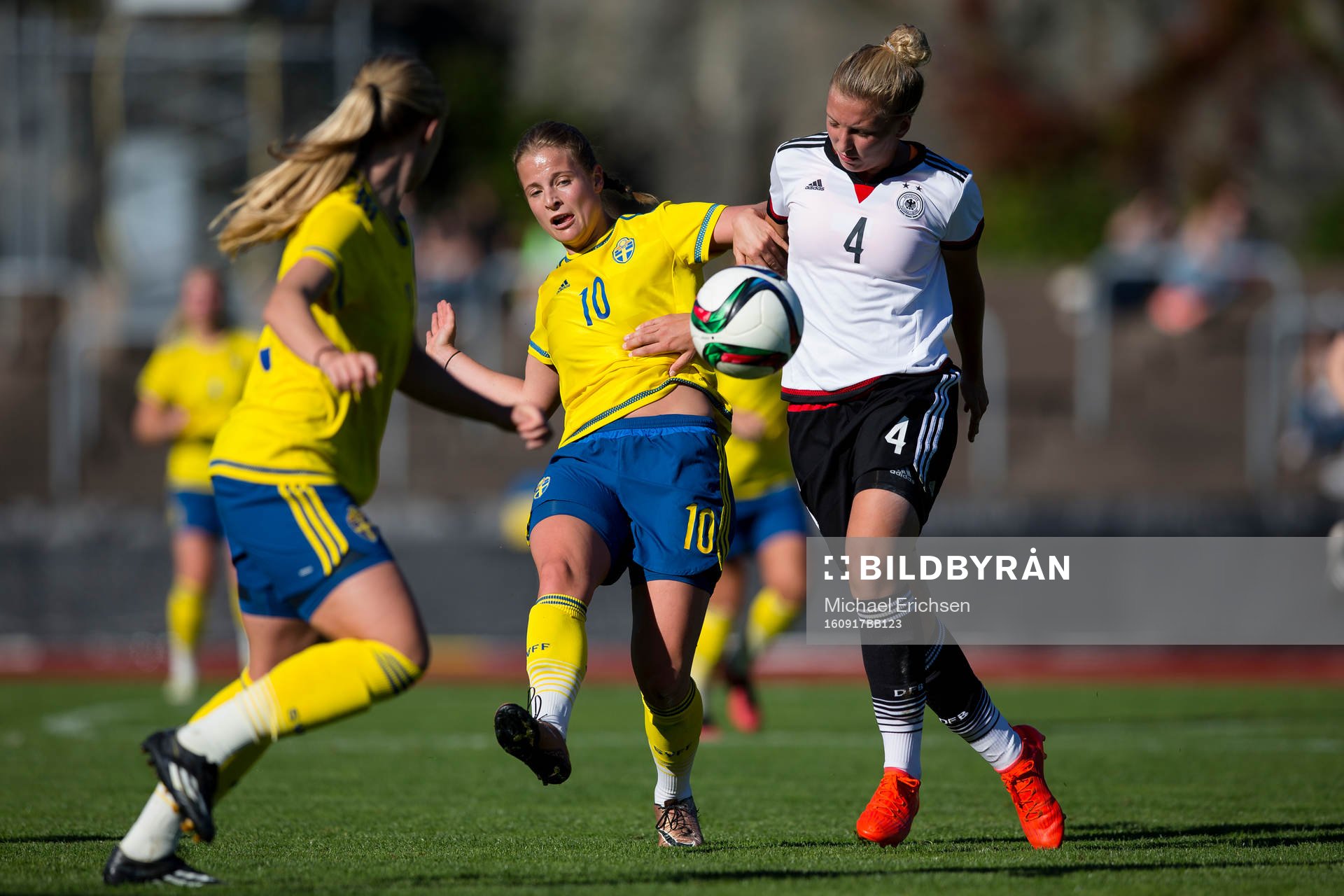 Sveriges Anna Anvegård