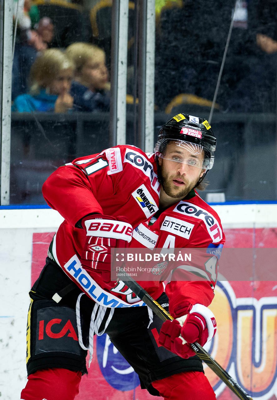 Modos Oscar Hedman
