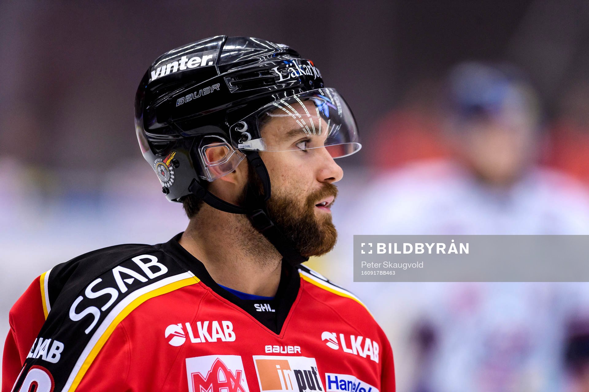 Luleås Jacob Lagacé
