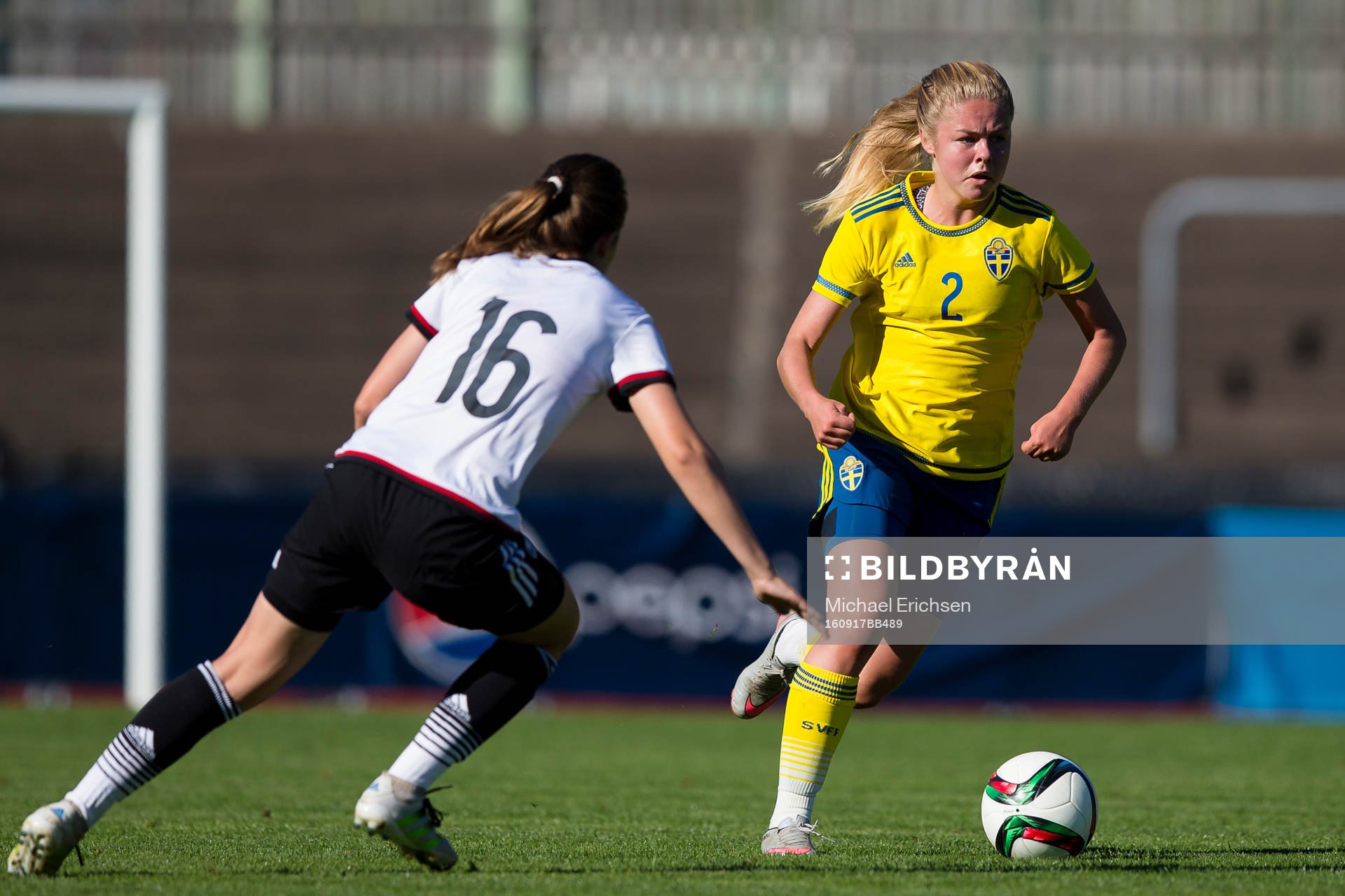 Sveriges Maja Göthberg