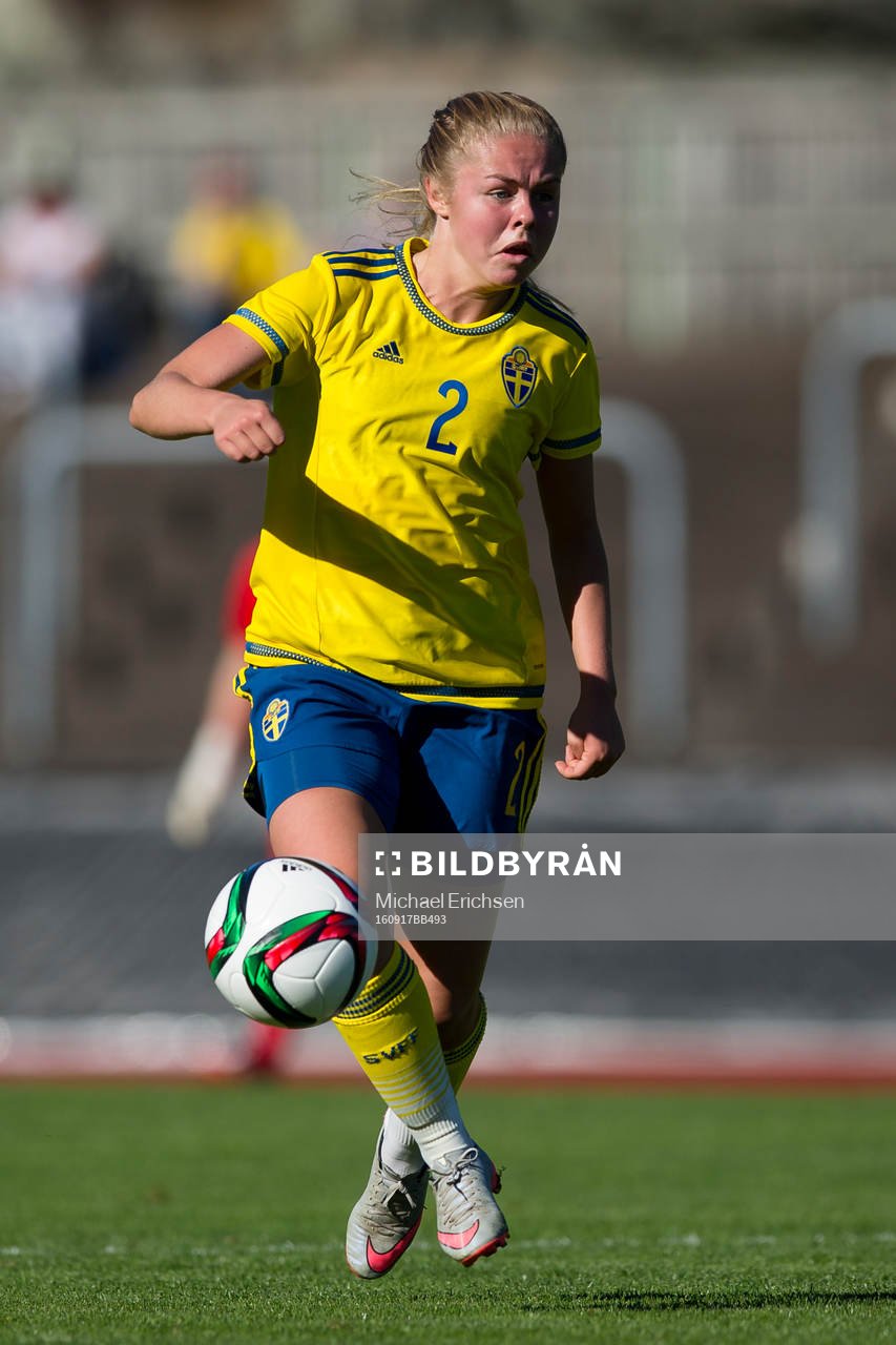 Sveriges Maja Göthberg