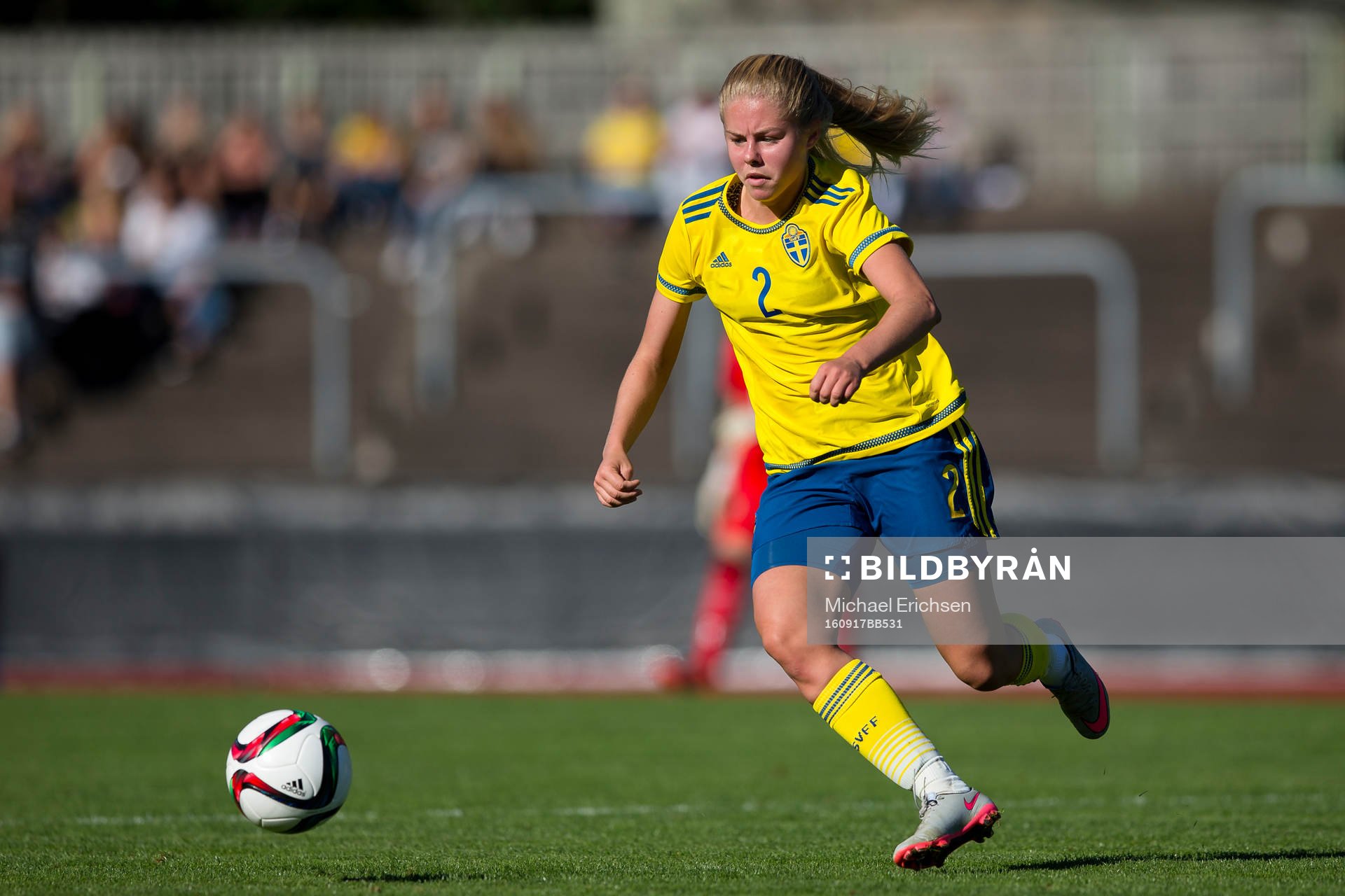 Sveriges Maja Göthberg