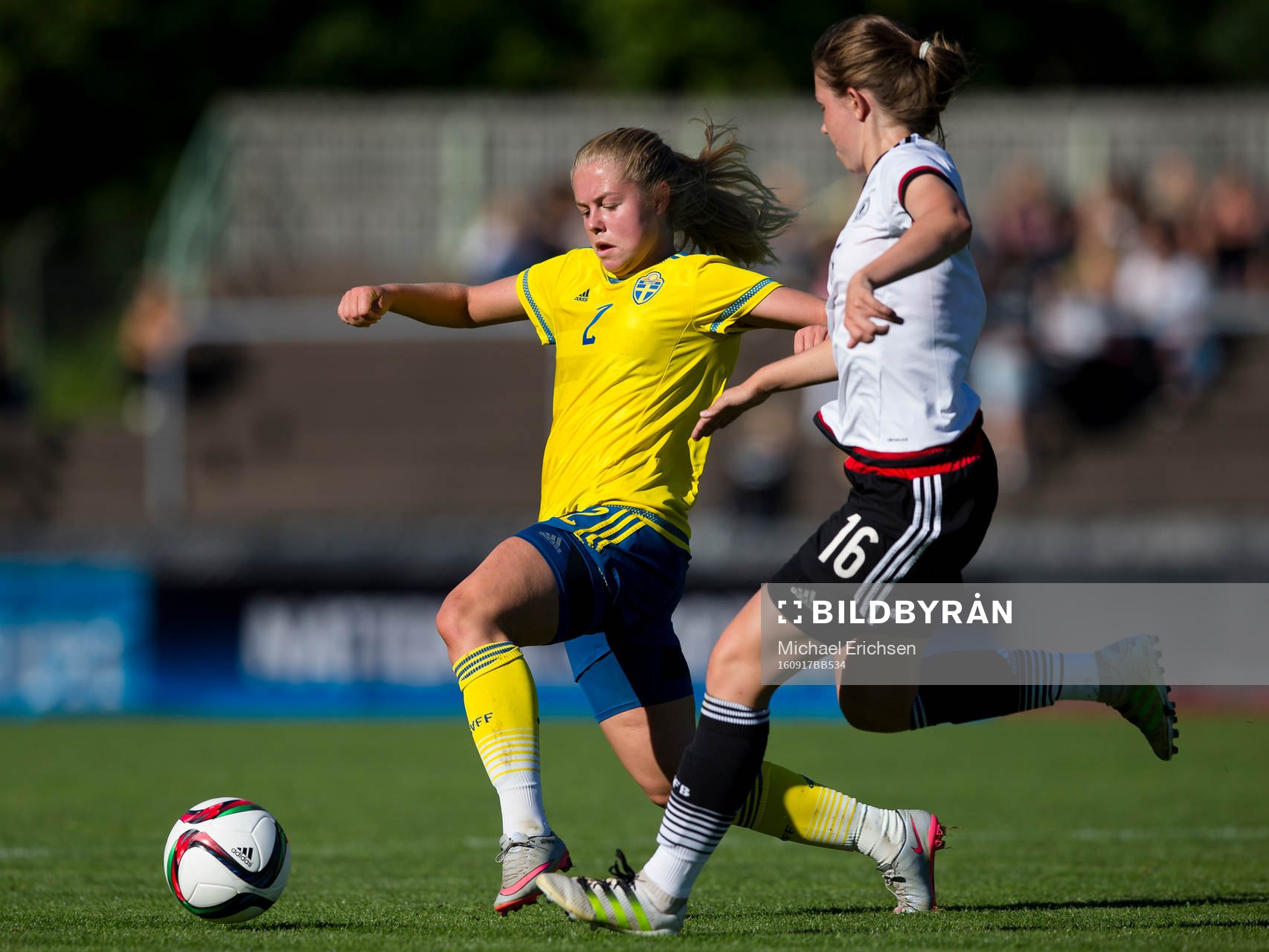 Sveriges Maja Göthberg