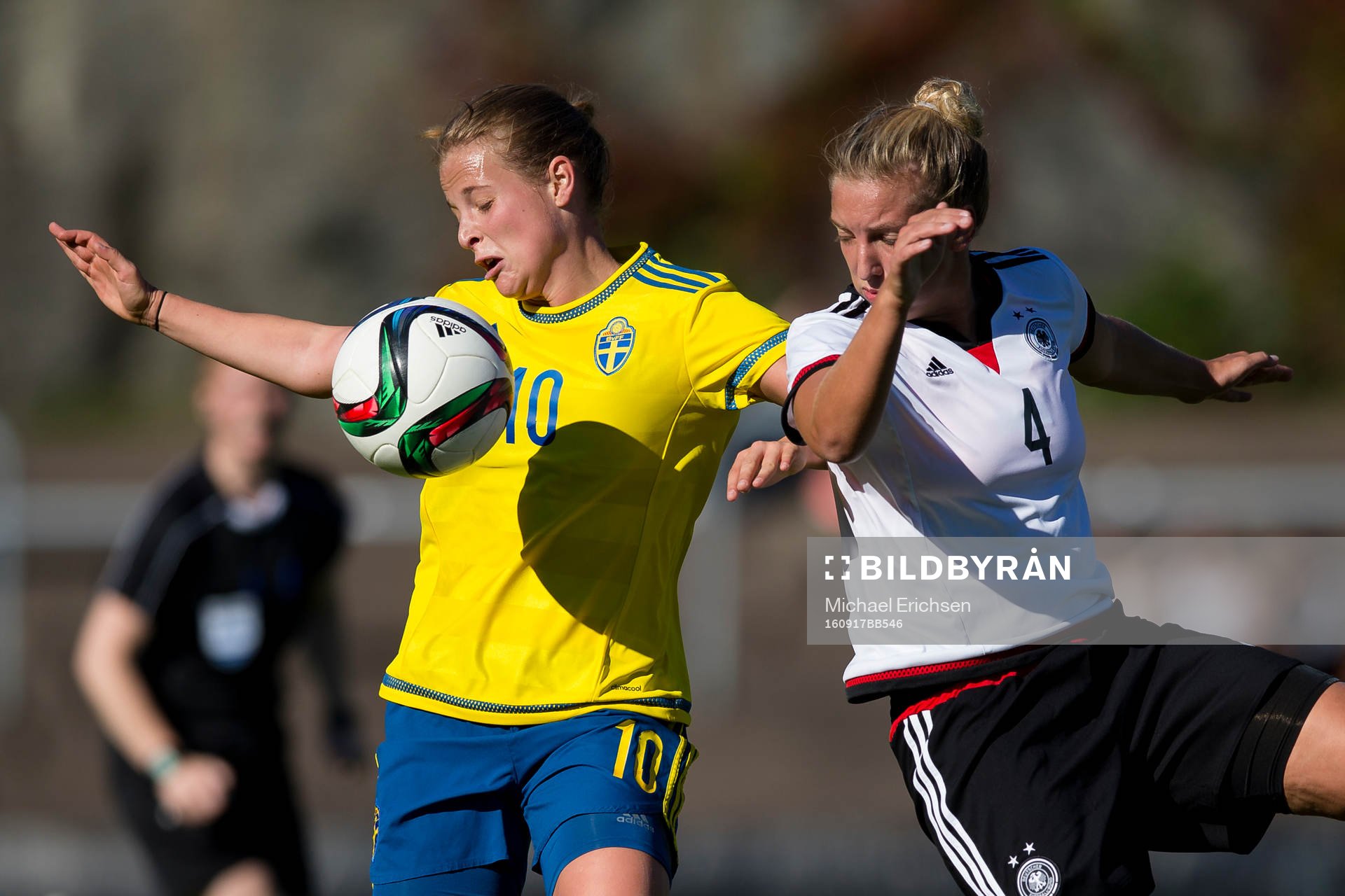 Sveriges Anna Anvegård