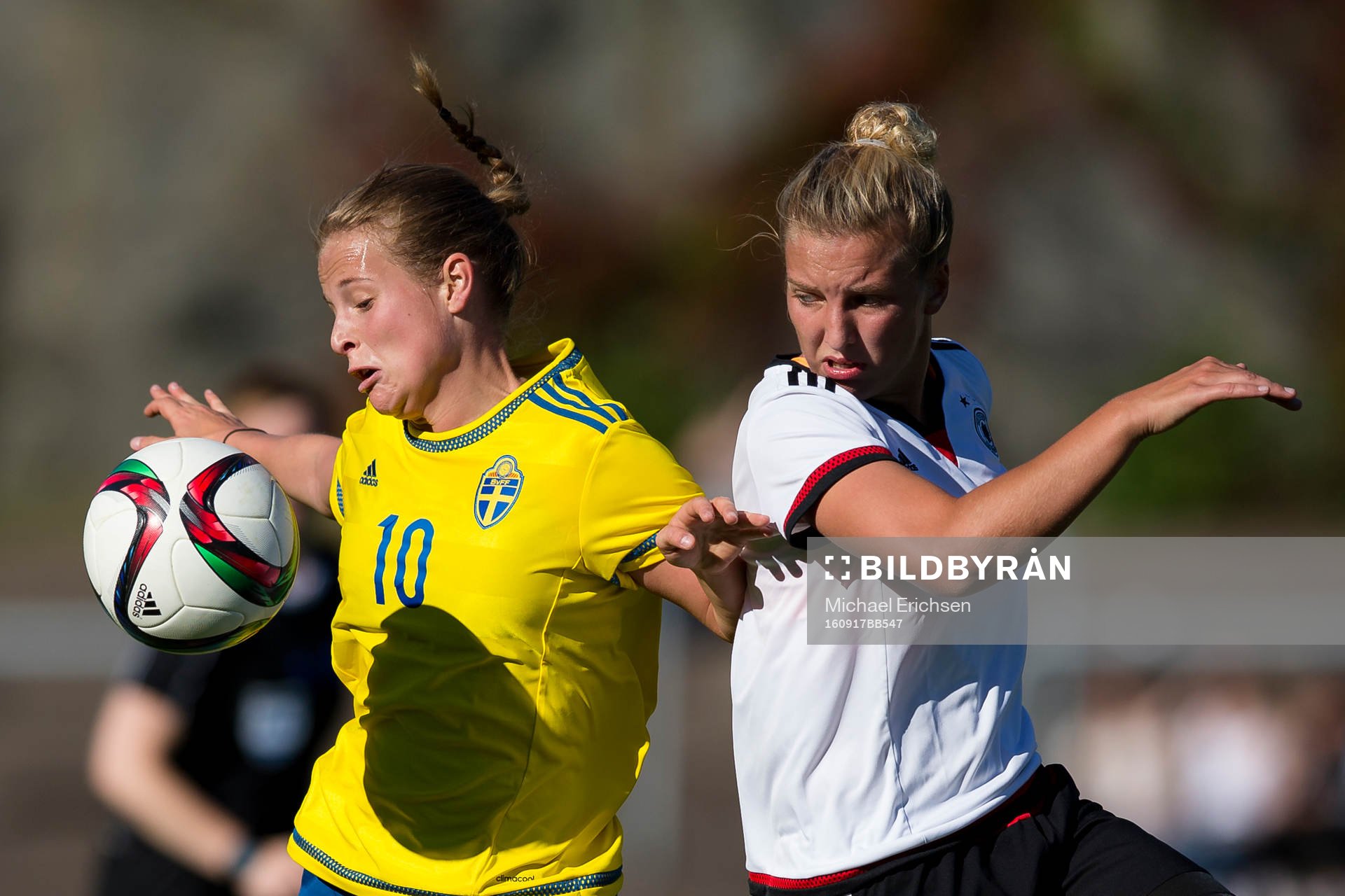 Sveriges Anna Anvegård