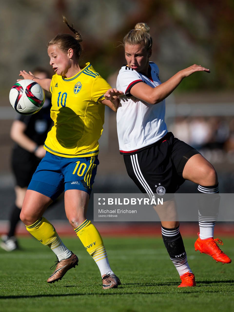 Sveriges Anna Anvegård