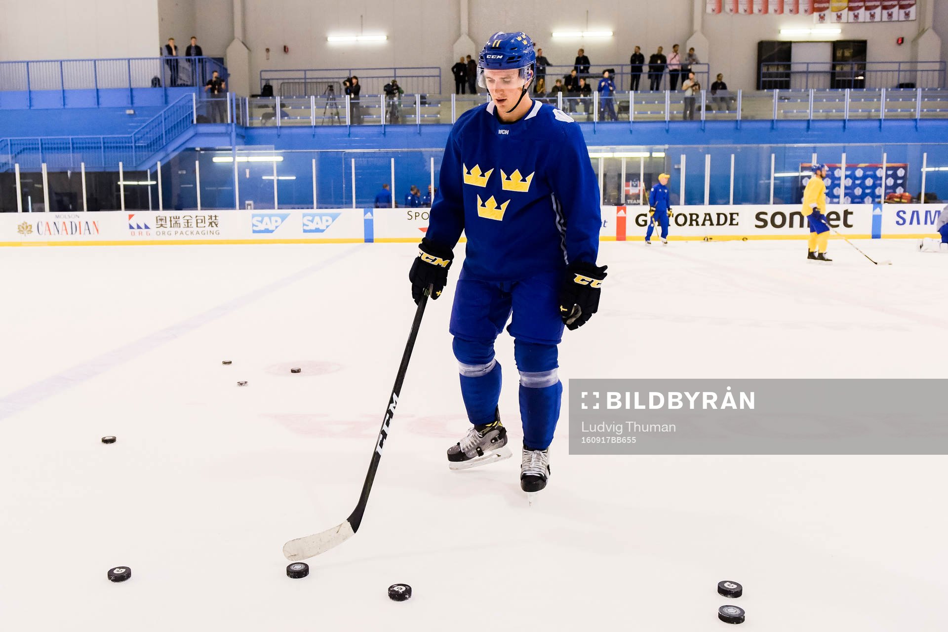 Sveriges Mikael Backlund