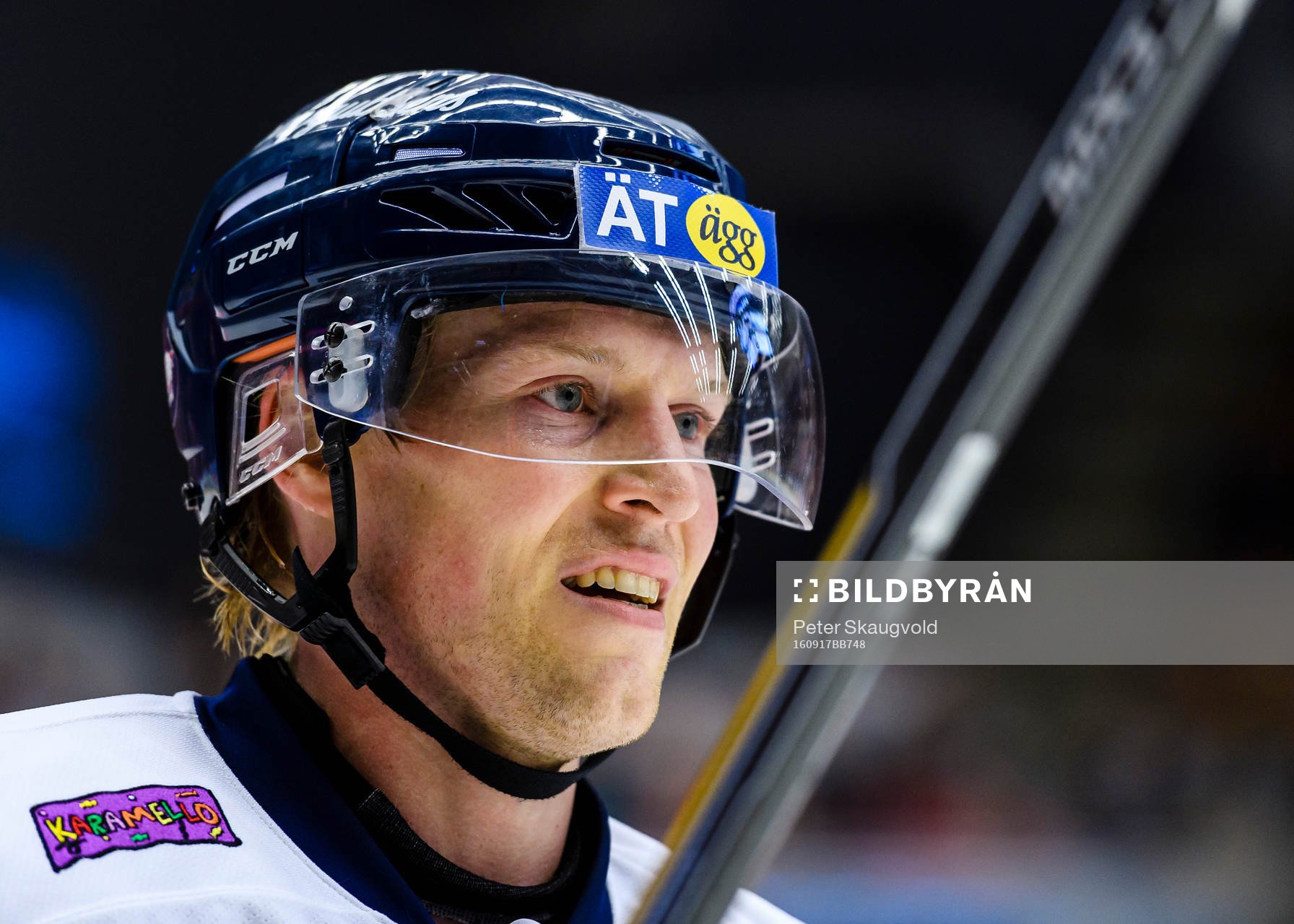 Linköpings Mathis Olimb