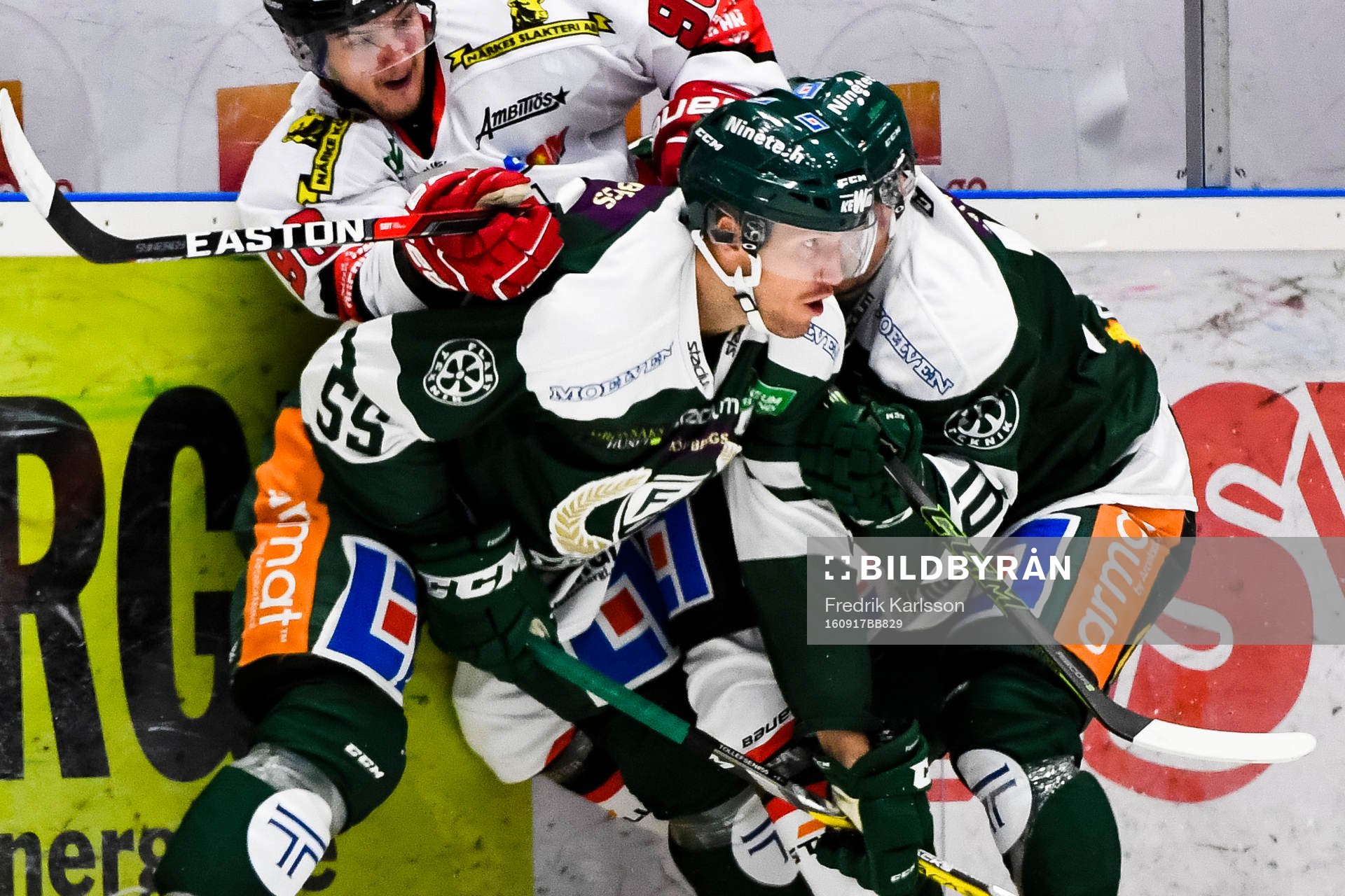Färjestads Ole-Kristian Tollefsen