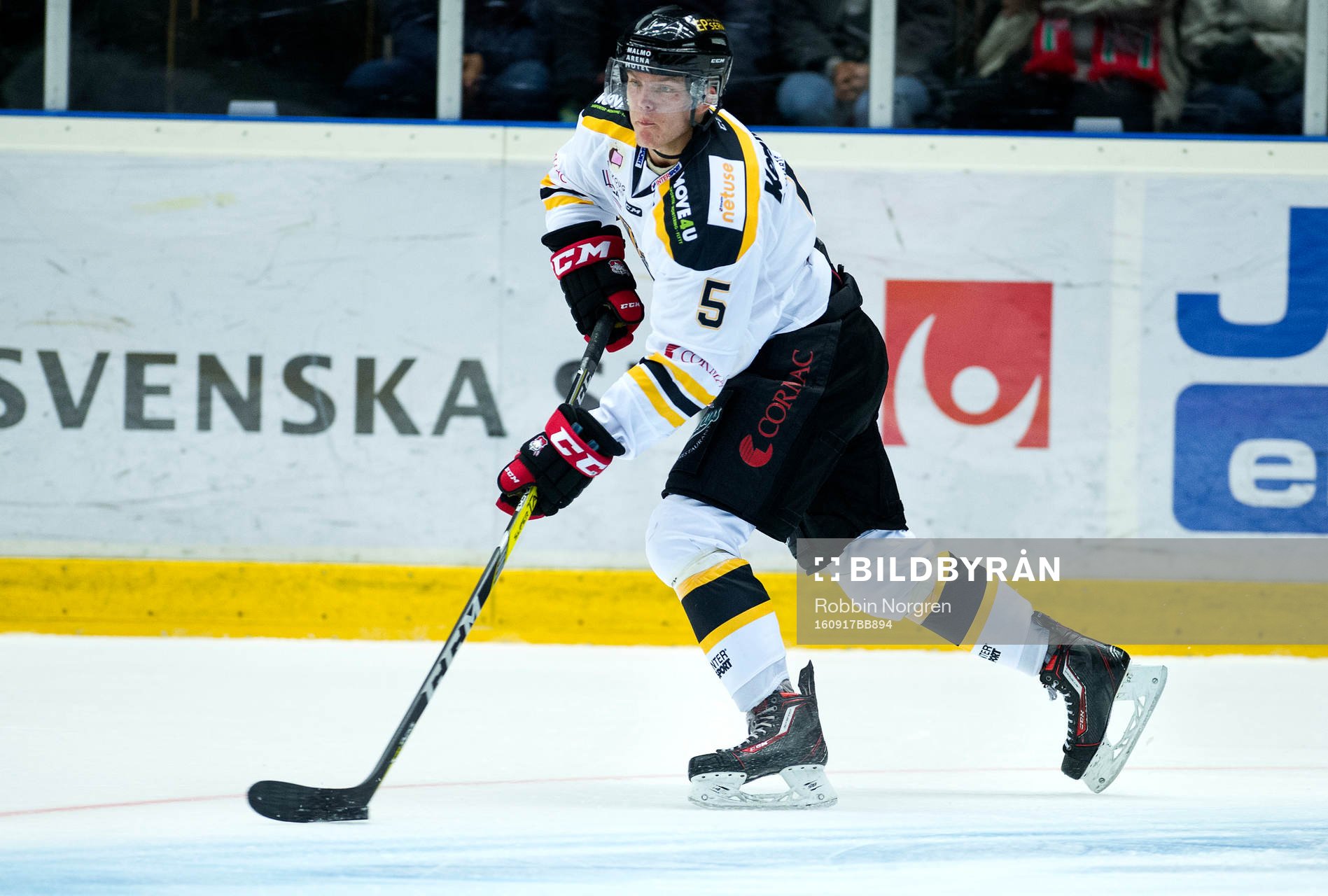 Panterns Carl-Johan Lerby