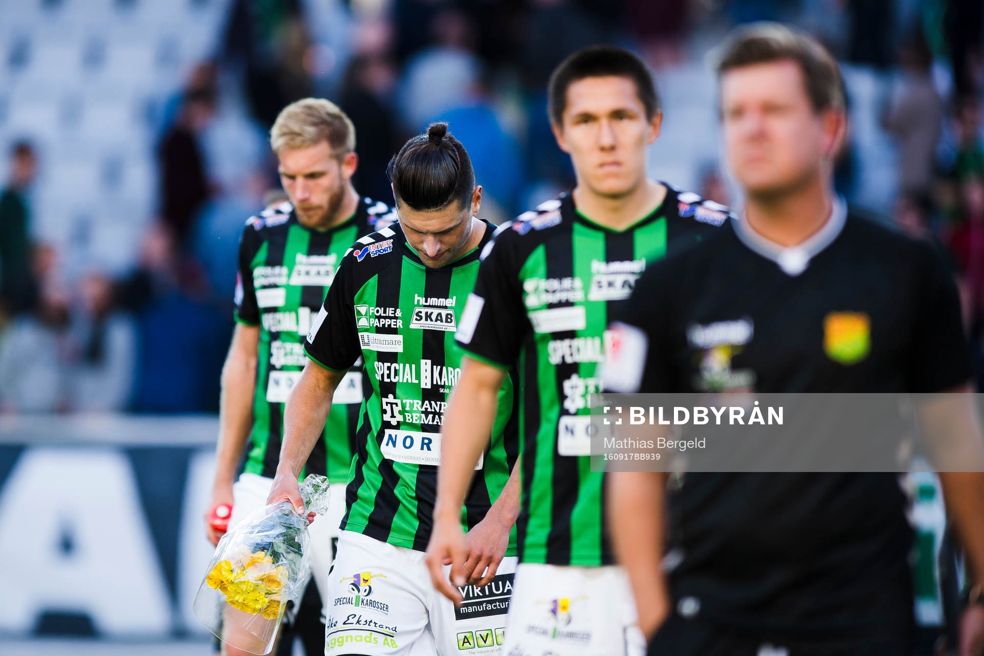 GAIS Luka Mijaljevic