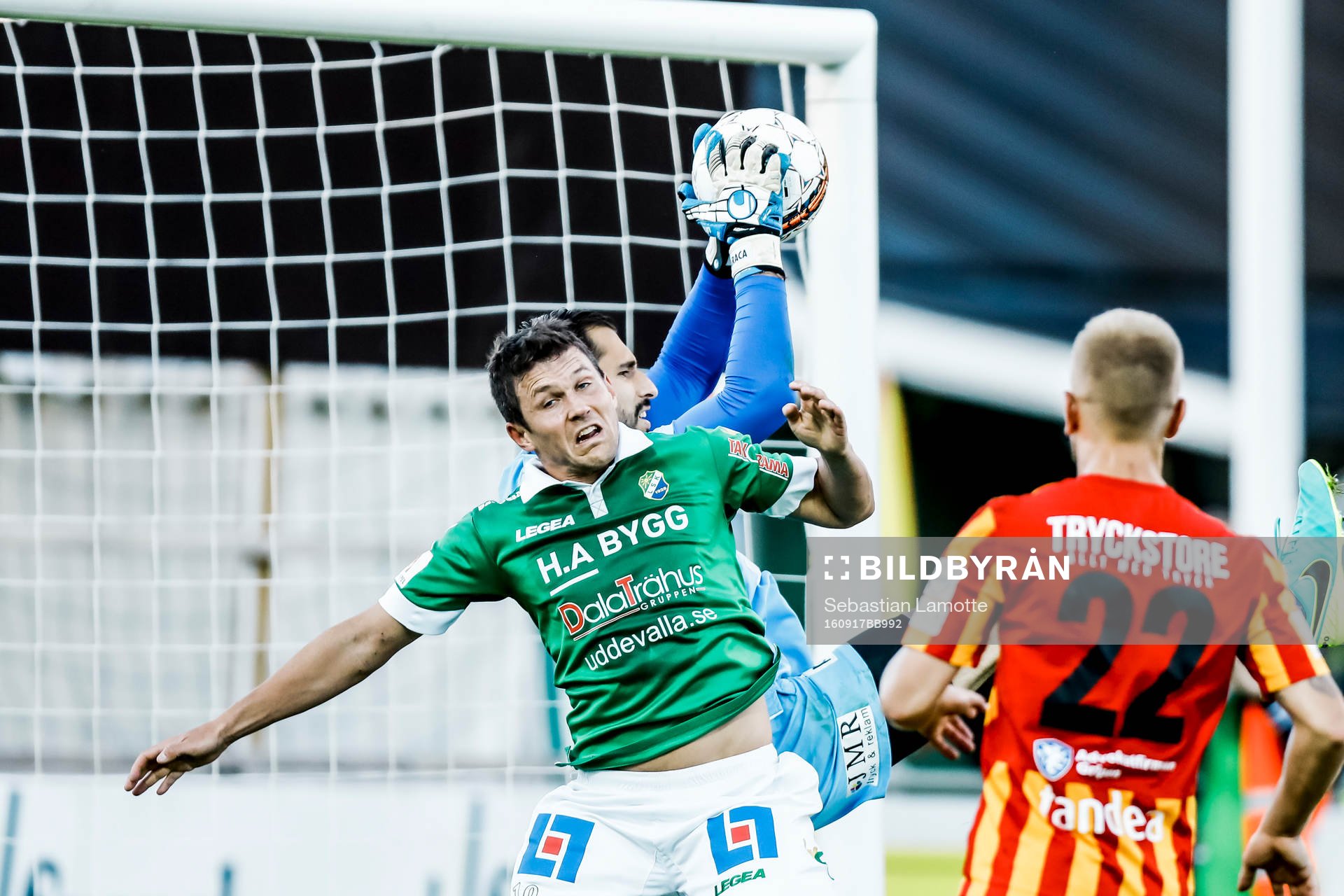 Ljungskiles Hannes Stiller