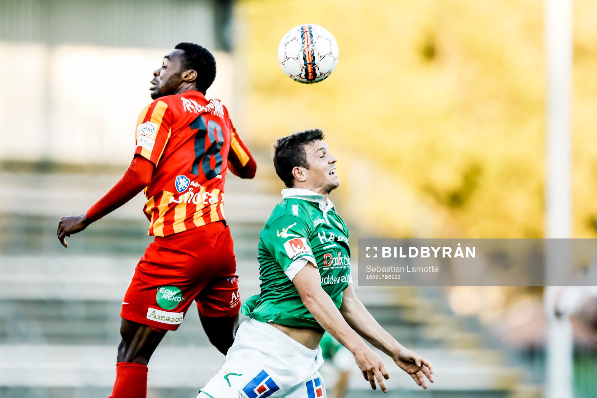Syrianskas Success Nwosu