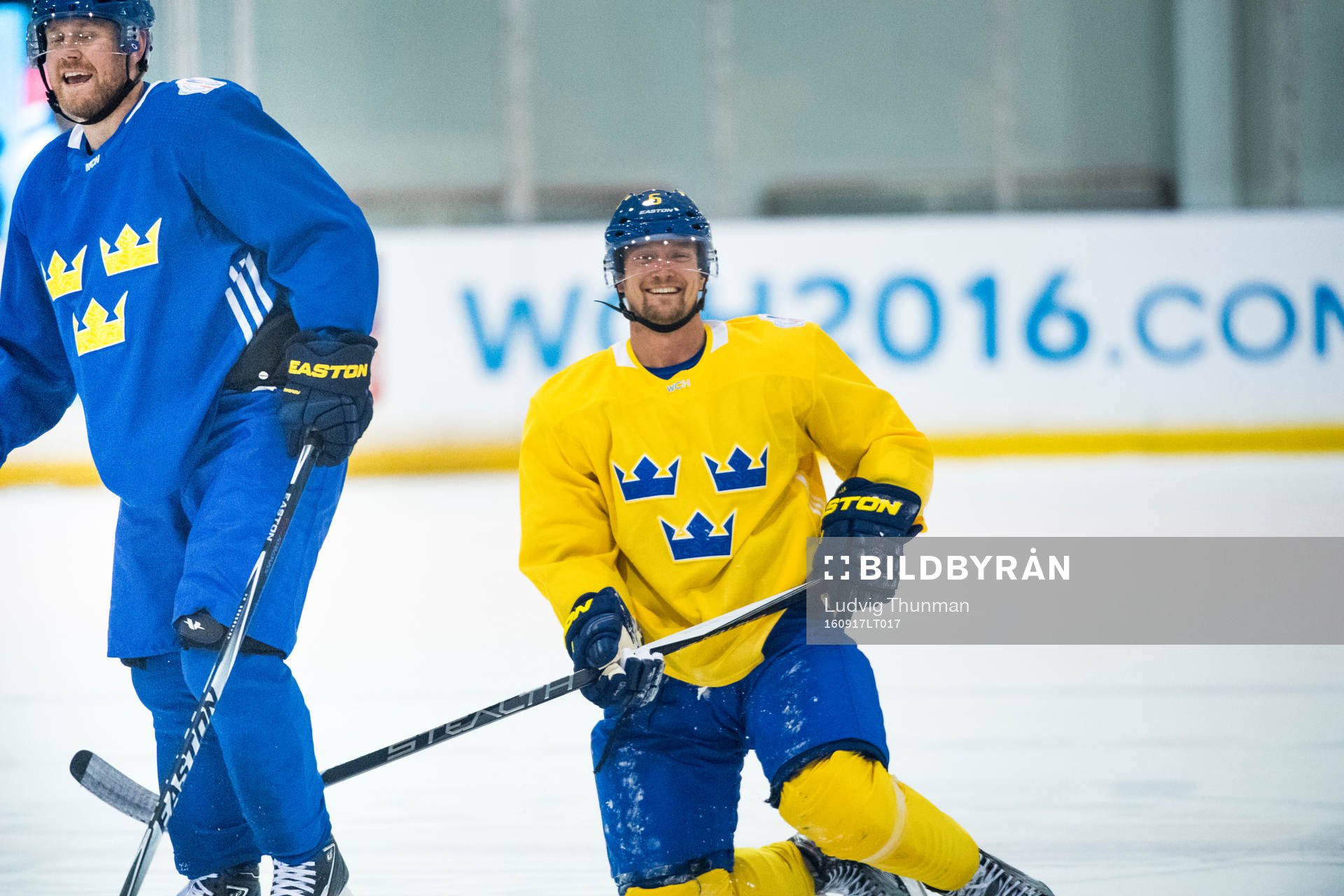Sveriges Anton Strålman