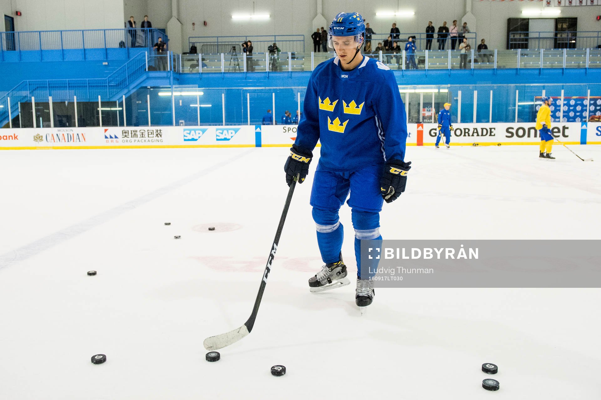 Sveriges Mikael Backlund