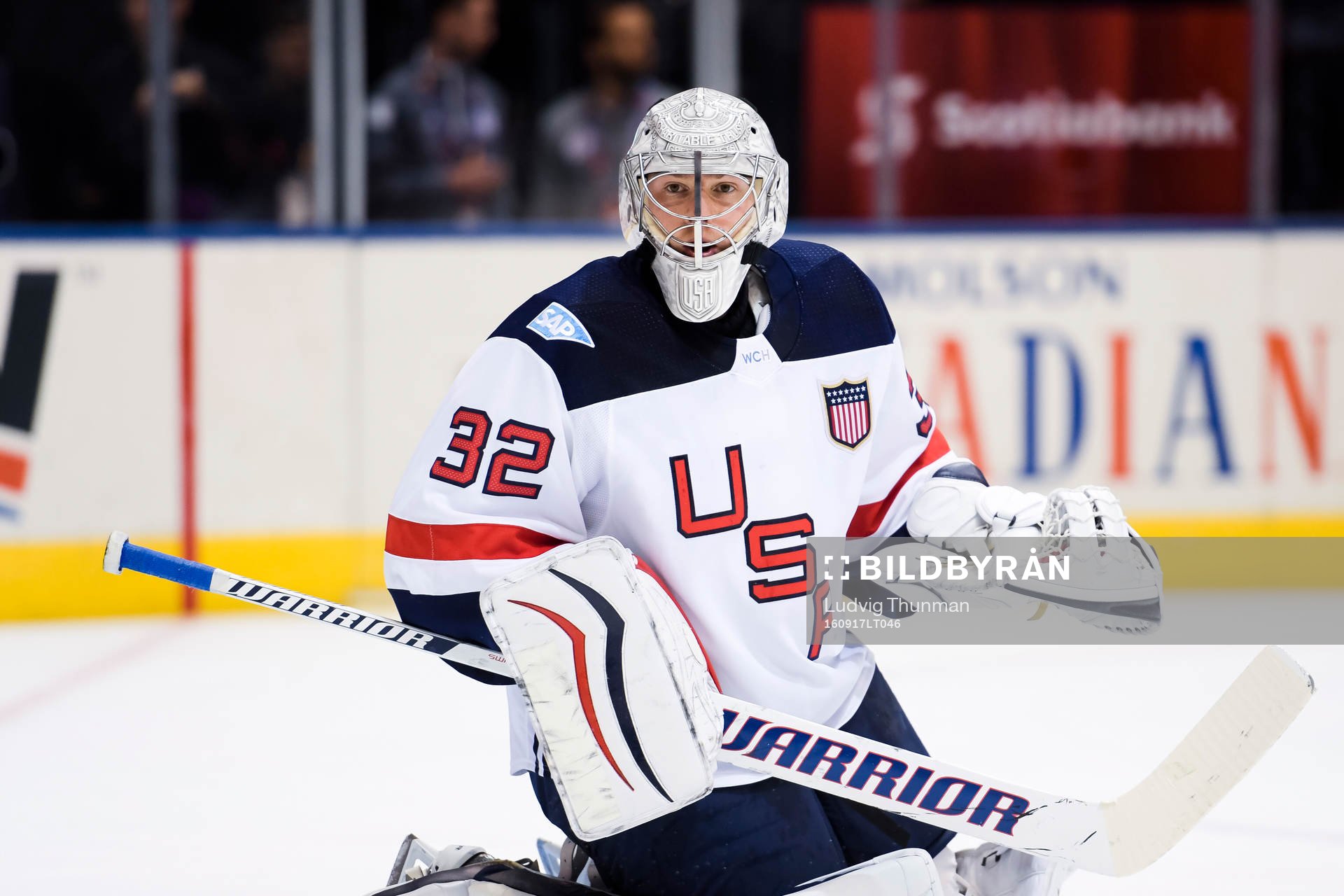 s målvakt Jonathan Quick