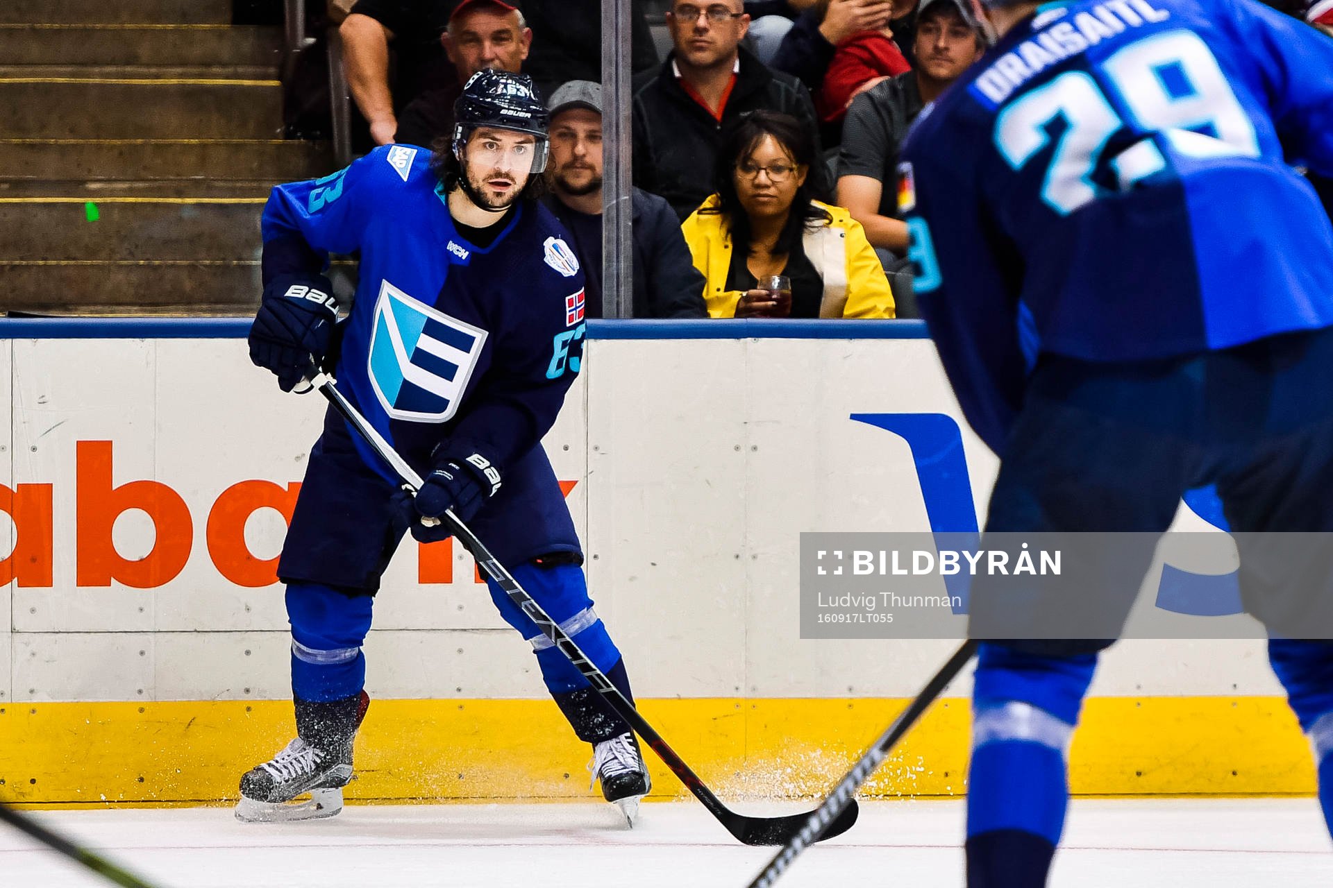 Europas Mats Zuccarello