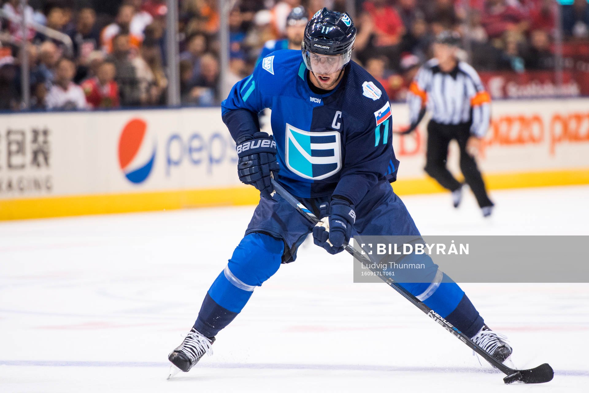 Europas Anze Kopitar
