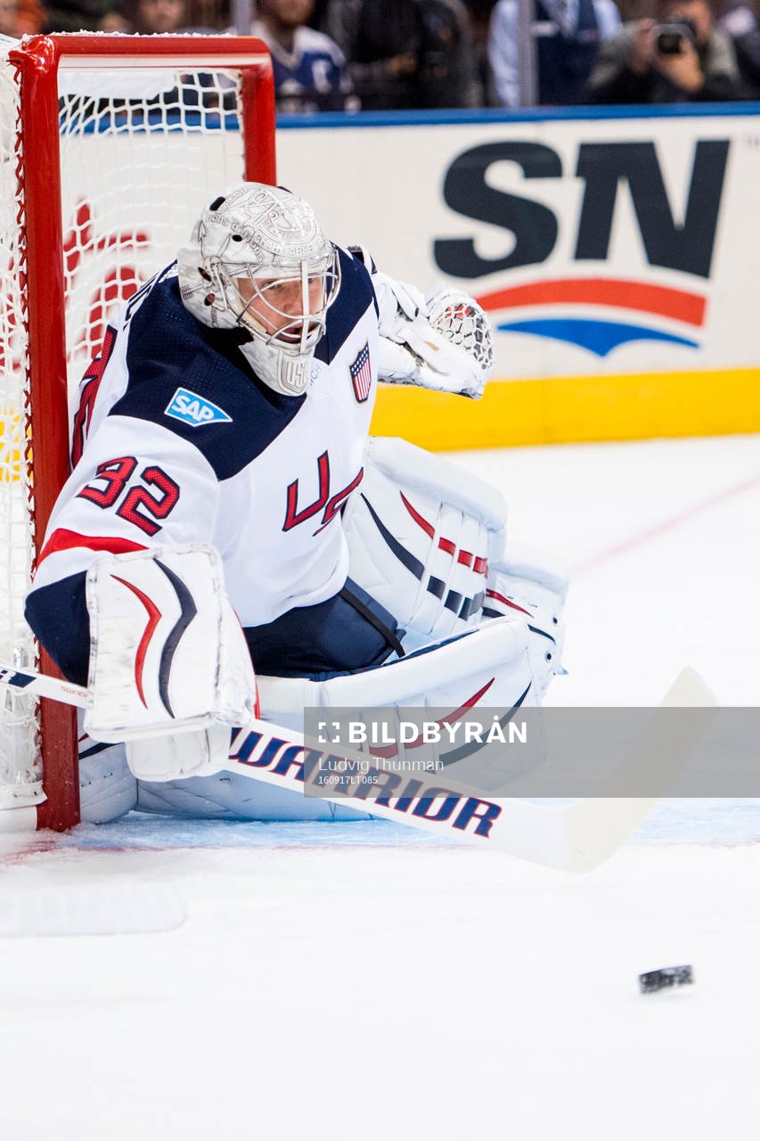 s målvakt Jonathan Quick