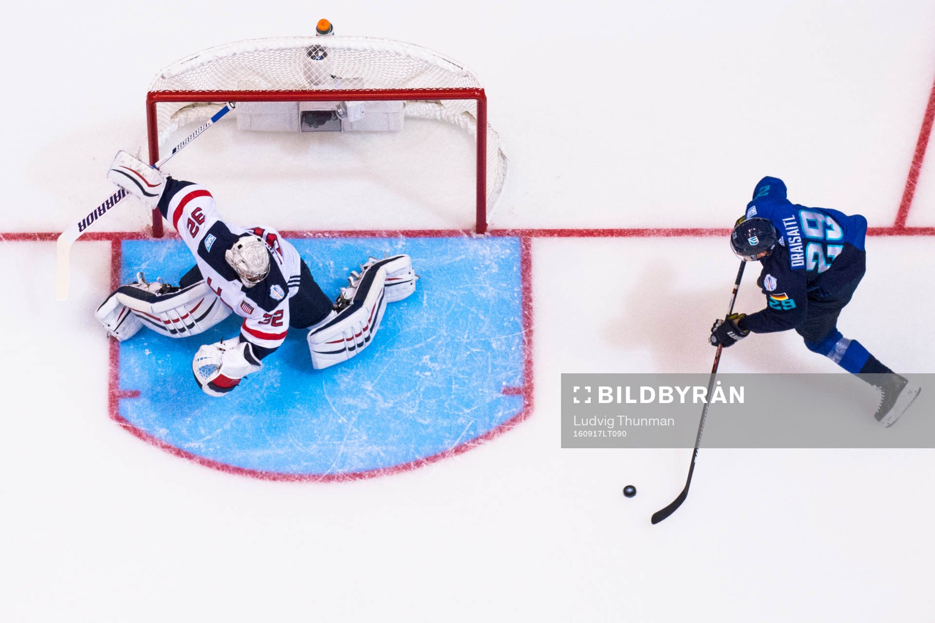 s målvakt Jonathan Quick