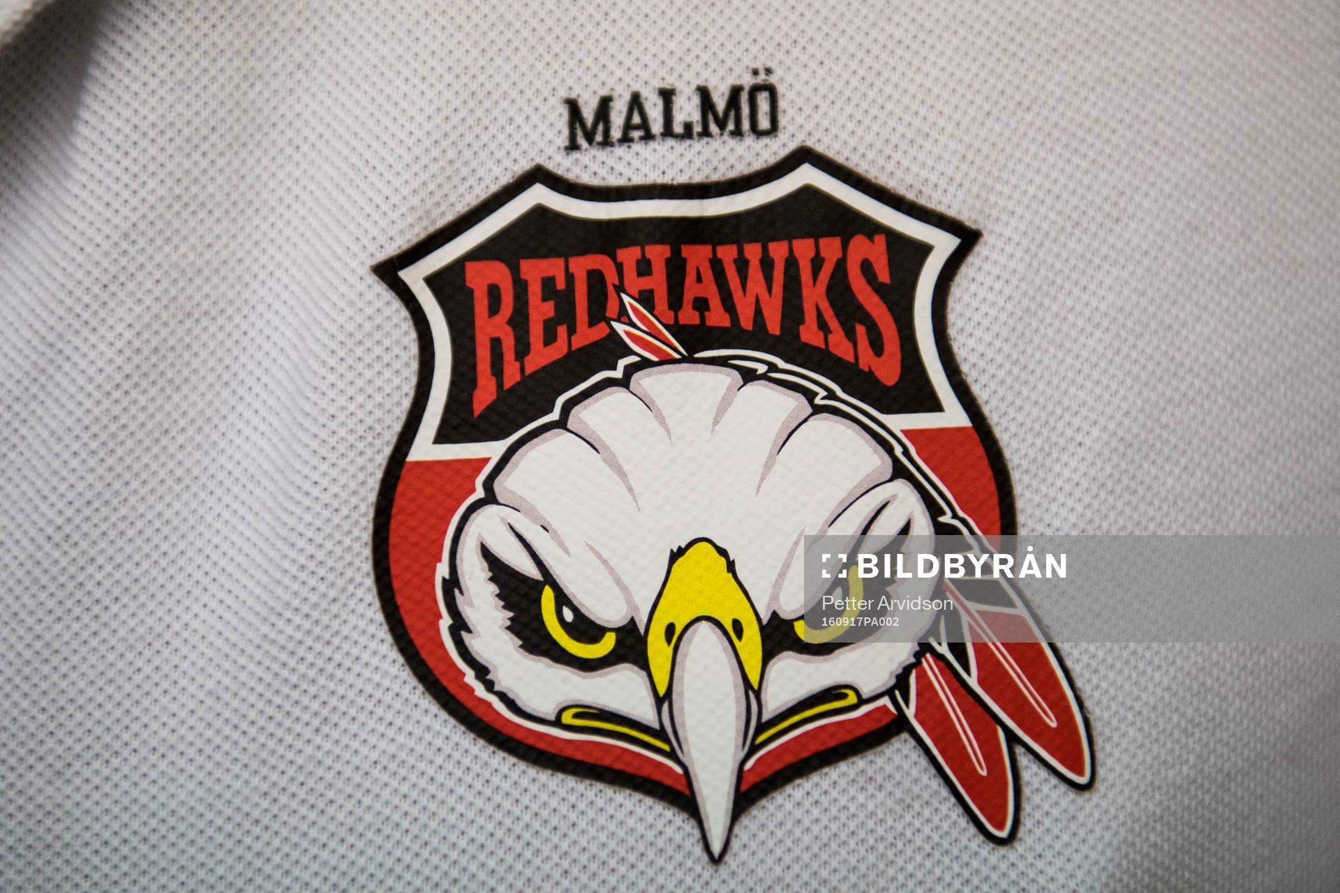 Malmö Redhawks klubbmärke