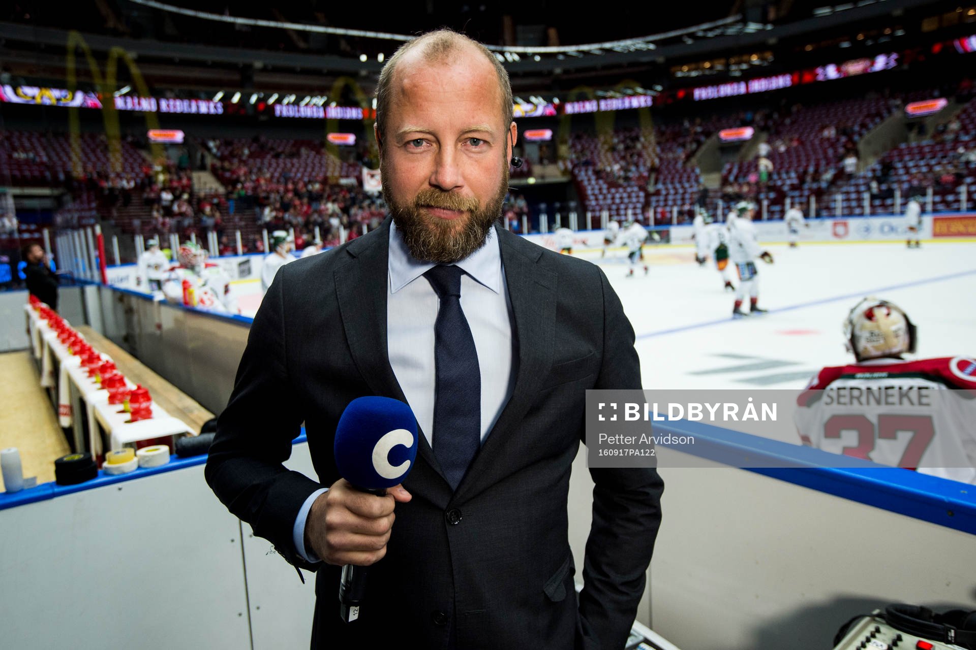 Cmores expert Petter Rönnqvist