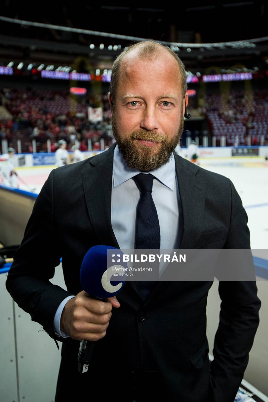 Cmores expert Petter Rönnqvist