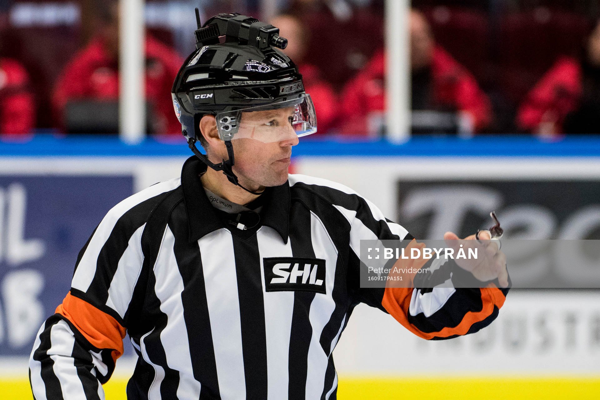 Domare Wolmer Edqvist