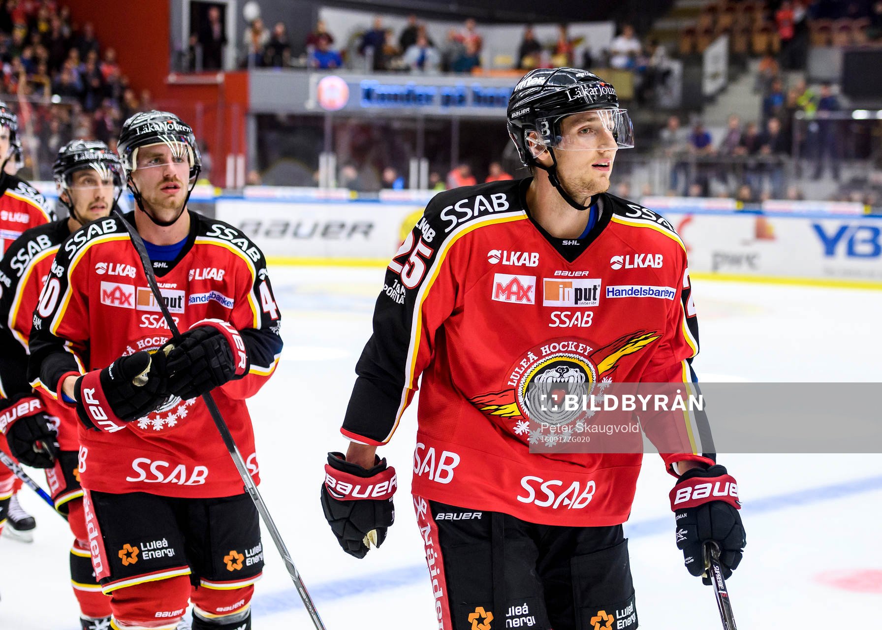 Luleås Anton Hedman