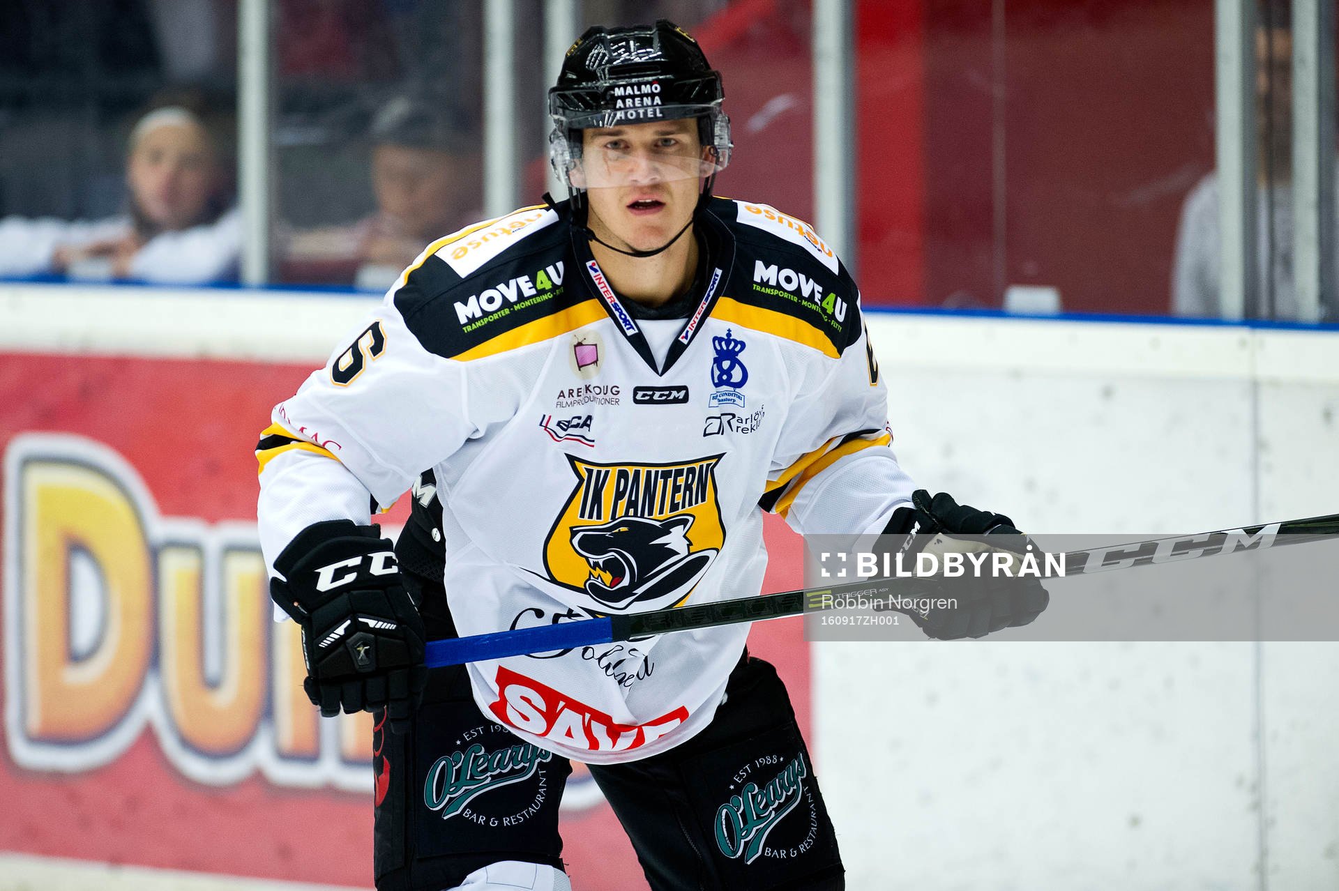 Panterns Emil Carnestad