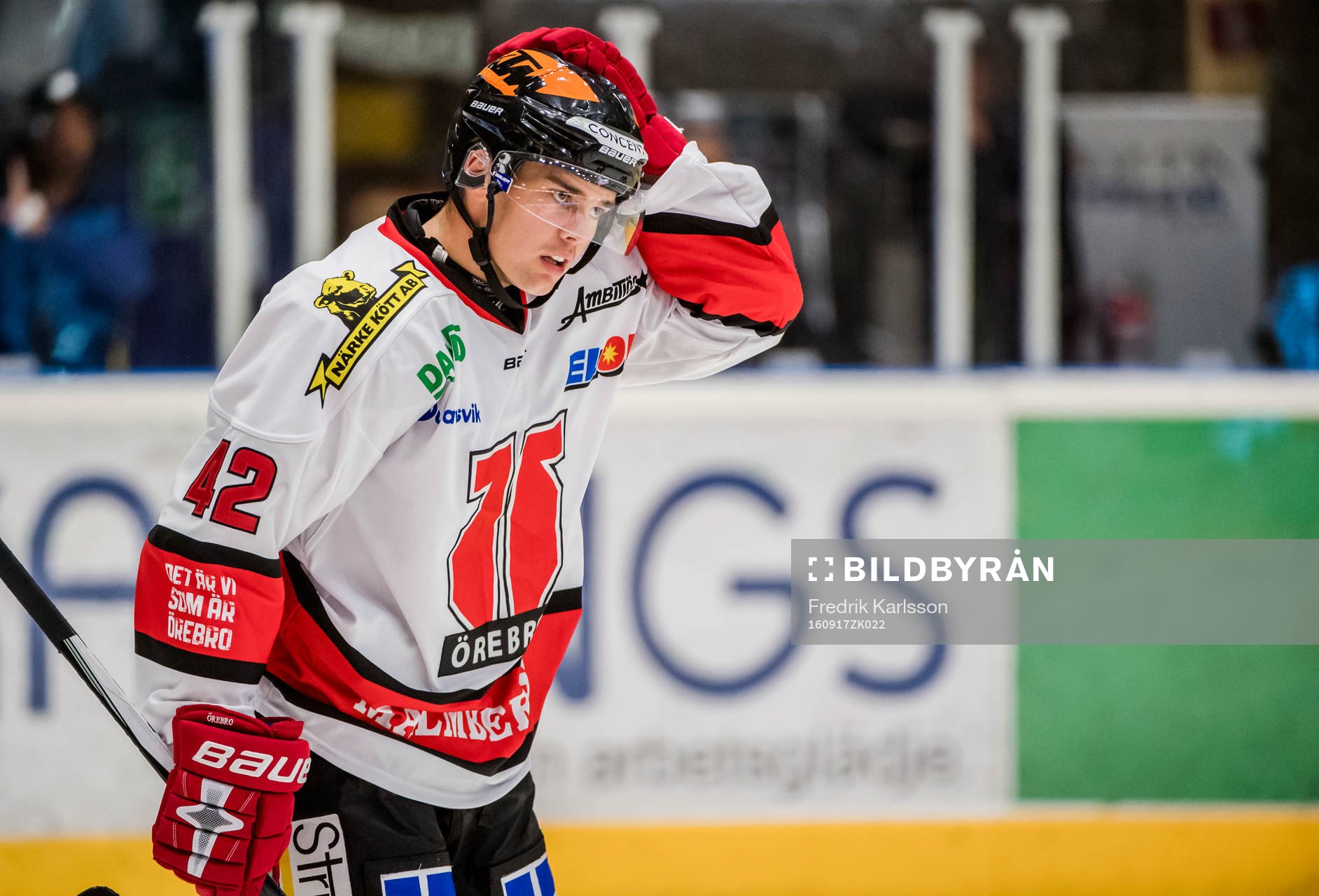 Örebros Kalle Jellvert