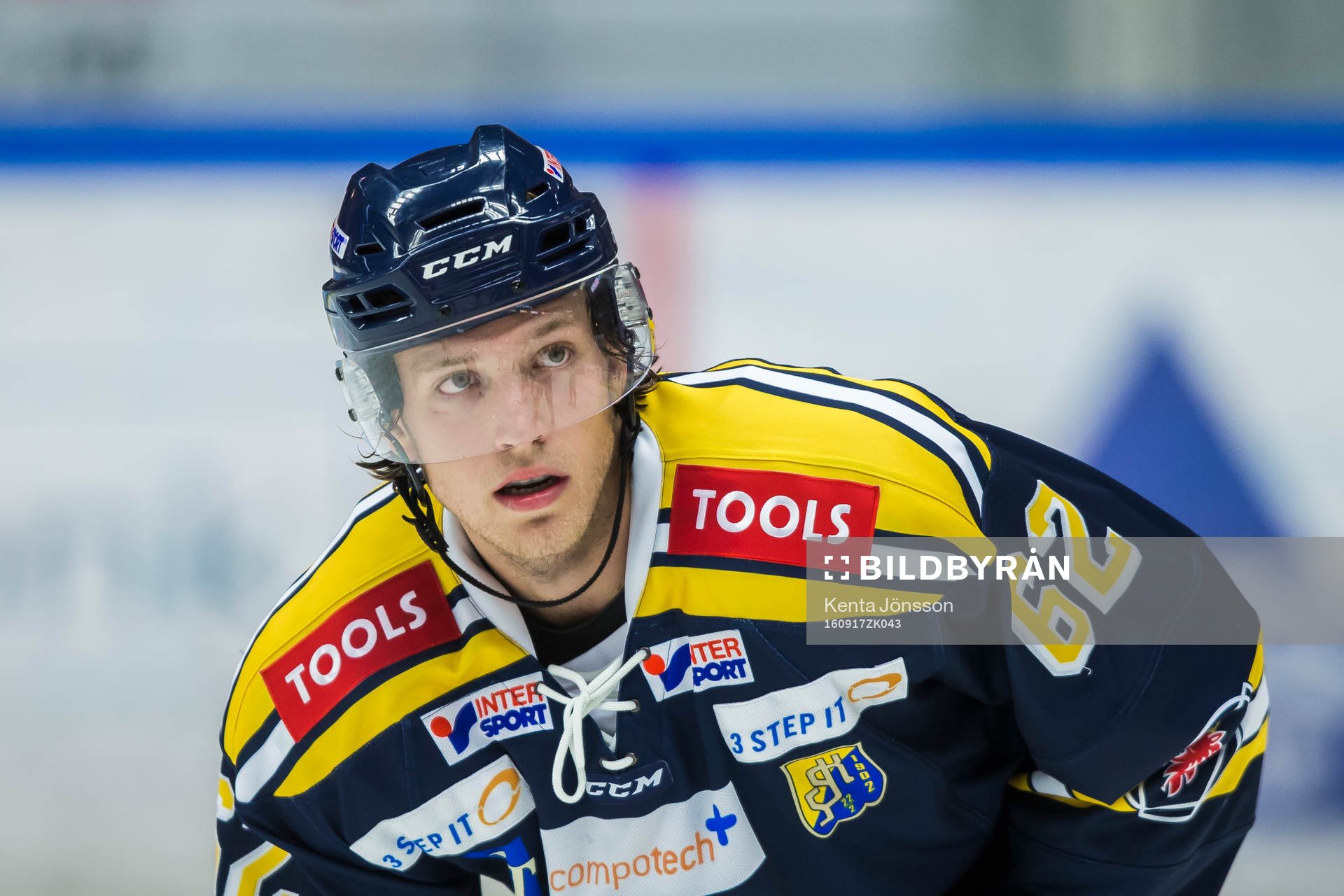 Södertäljes Henrik Nyberg
