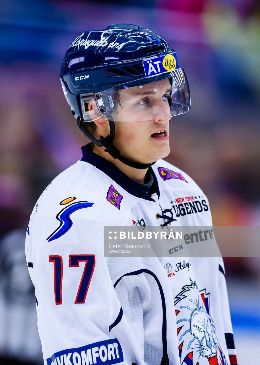 Linköpings Henrik Törnqvist