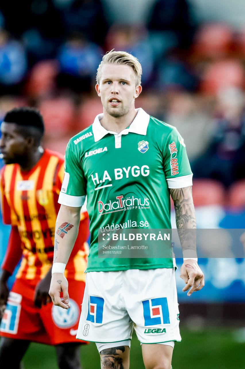 Ljungskiles Tim Nilsen