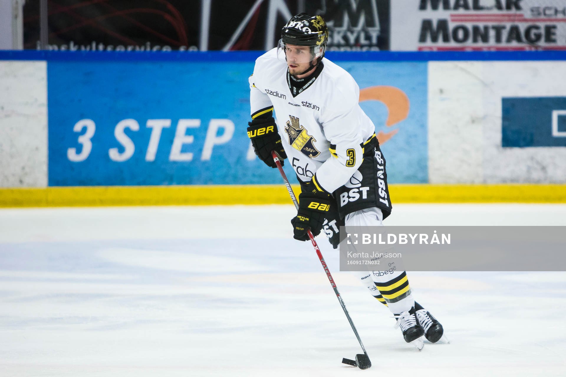 s Jens Hellgren i aktion