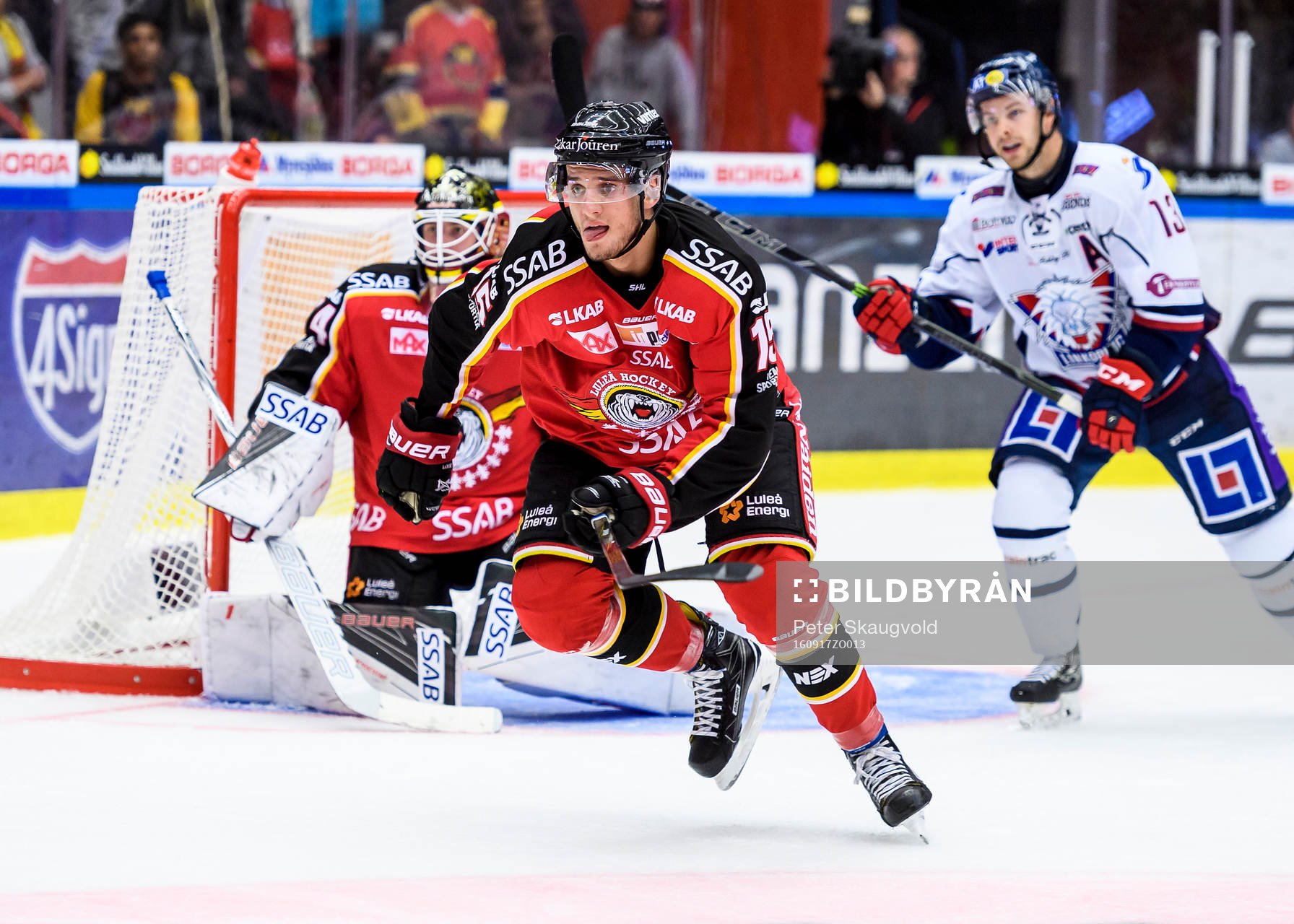 Luleås Christian Jaros