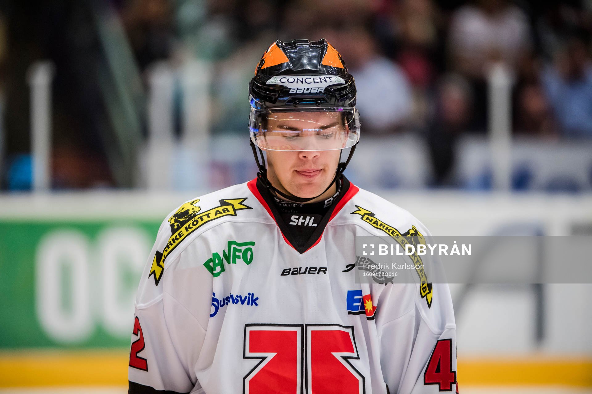 Örebros Kalle Jellvert