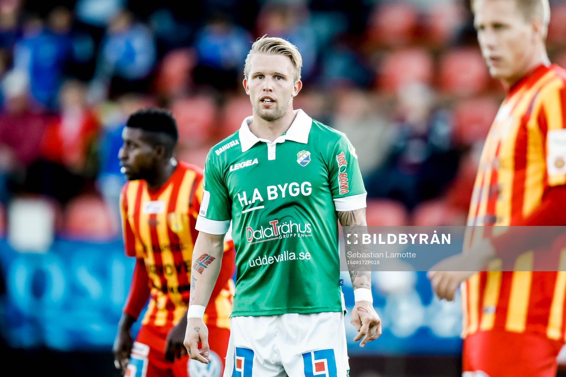 Ljungskiles Tim Nilsen