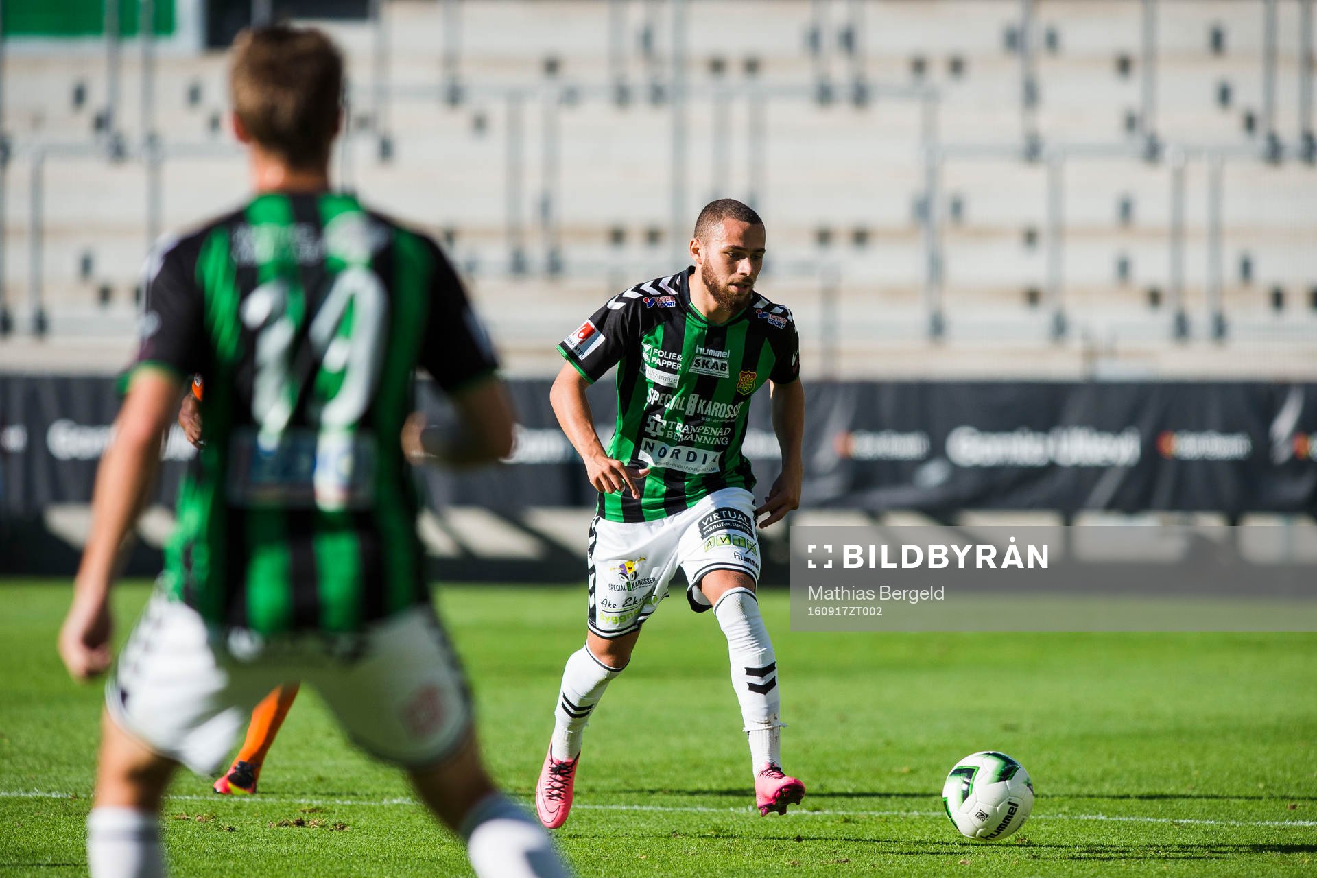 GAIS Malkolm Moenza