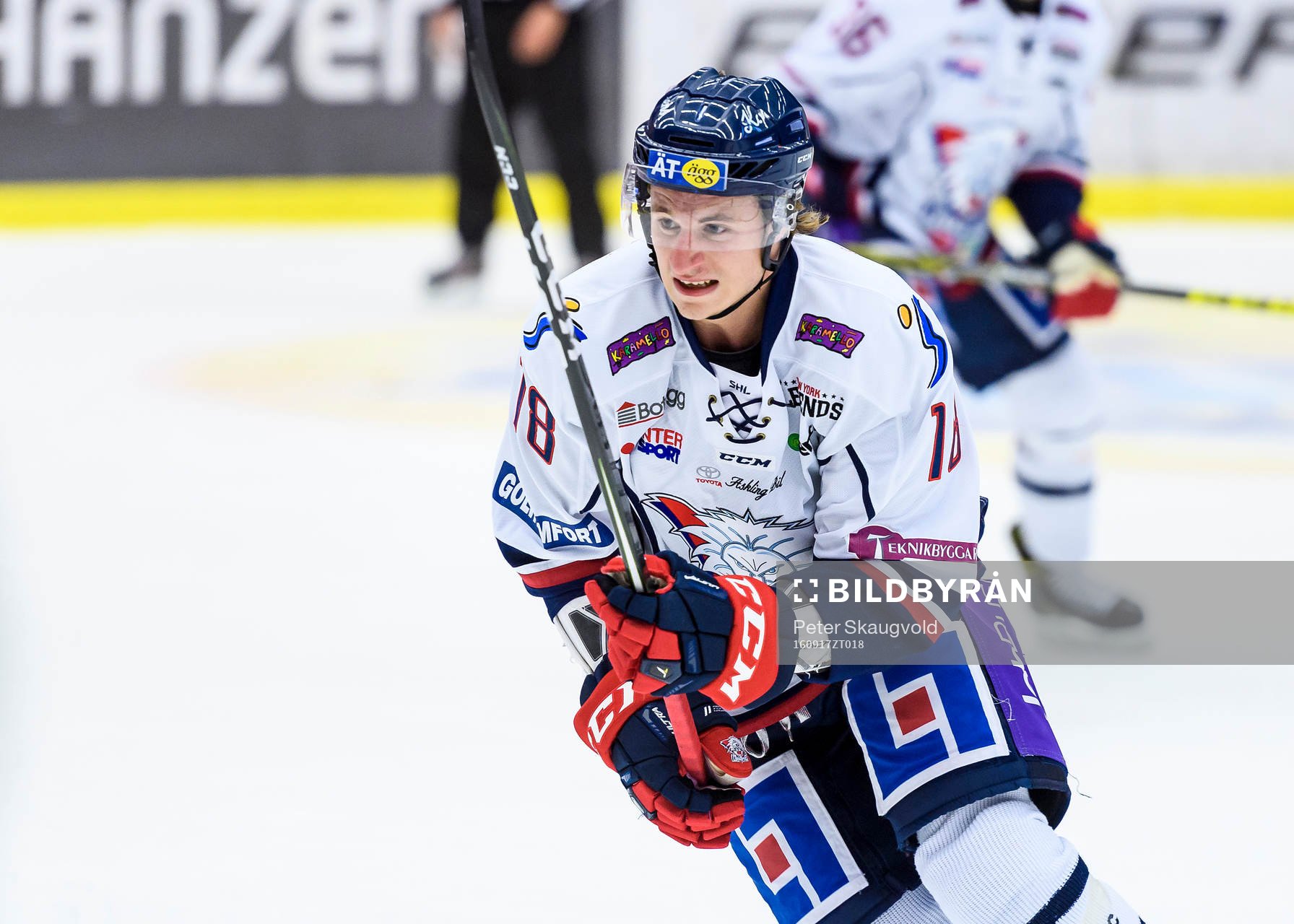 Linköpings Jakob Lilja