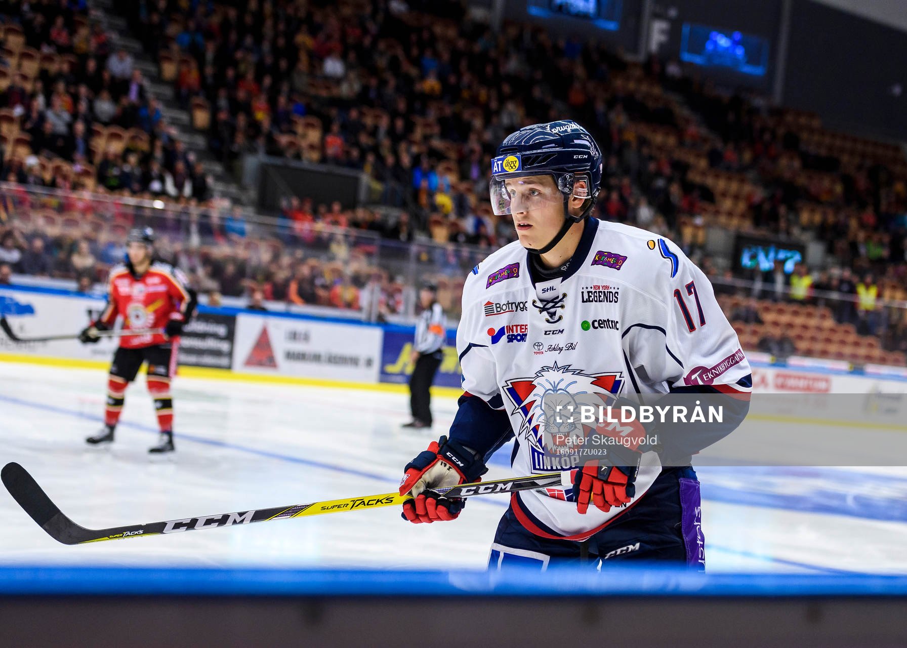 Linköpings Henrik Törnqvist